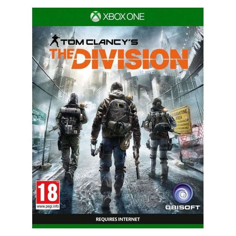 Ubisoft, De divisie