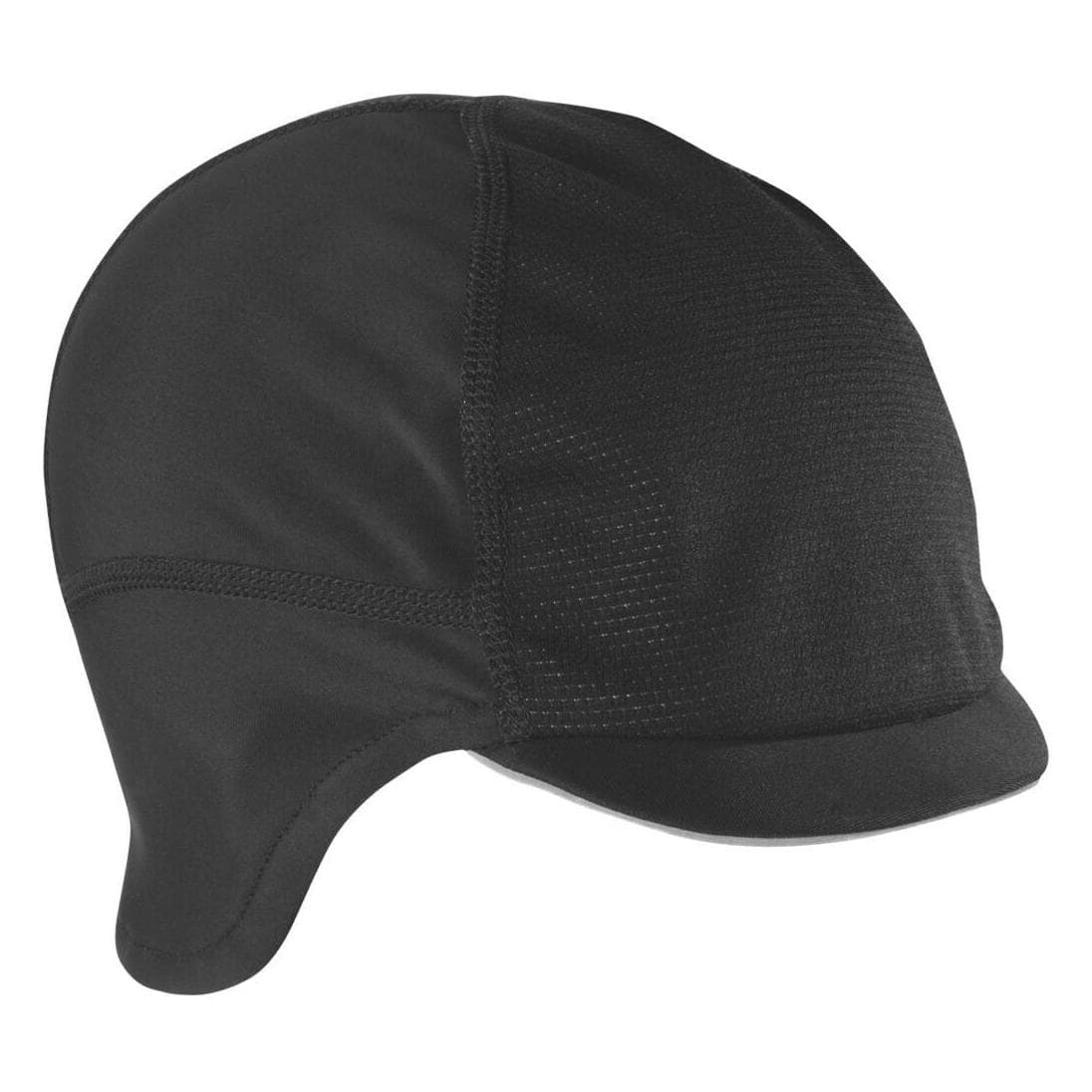 Giro, Mannen, Pet, Sfeervolle schedelkap, Zwart, (S/M)