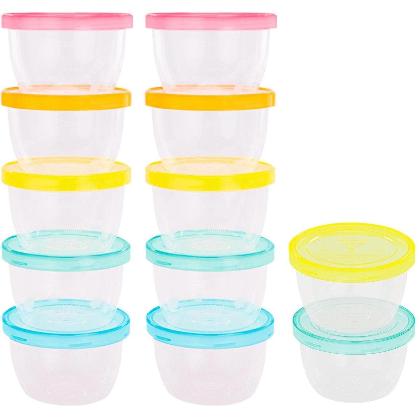 Badabulle, Potje voor babyvoeding, Badabowls