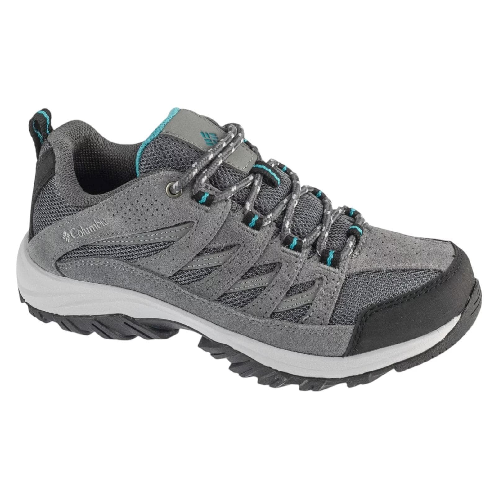 Columbia, Vrouwen, Wandelschoenen, Crestwood™ (37), Grijs