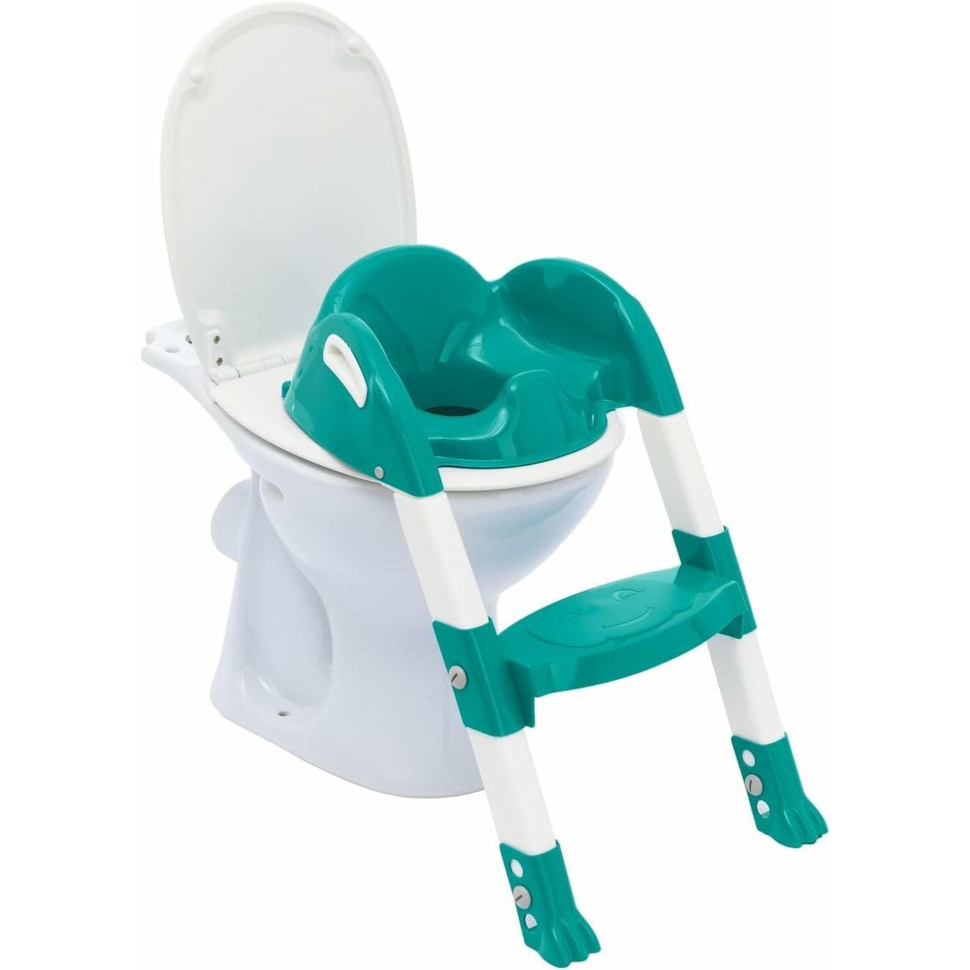 Thermobaby, Toilet trainer, kiddyloo toilettrainer diep pauw