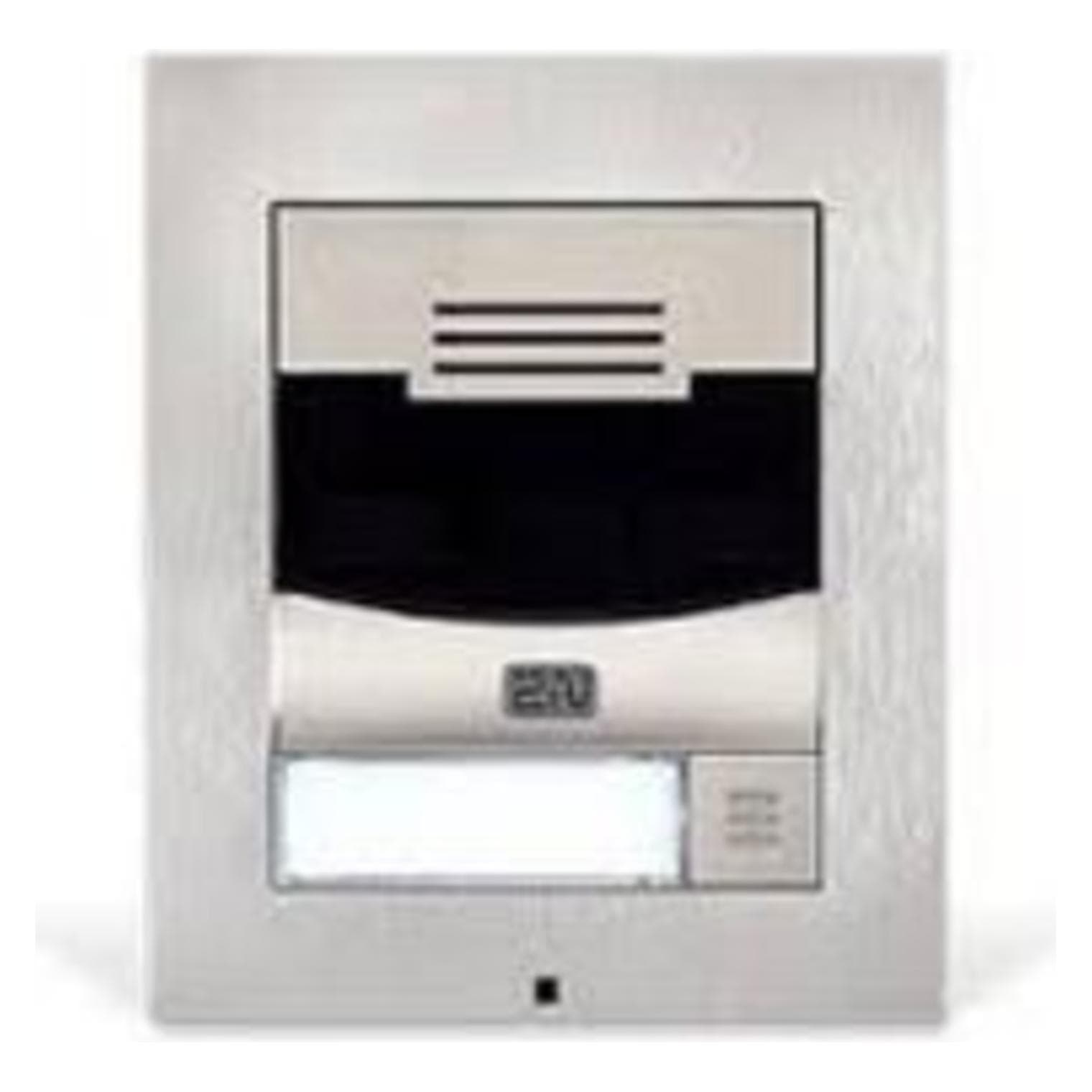 2N, Bel + deurintercom, IP Solo (Bedraad, Ethernet)