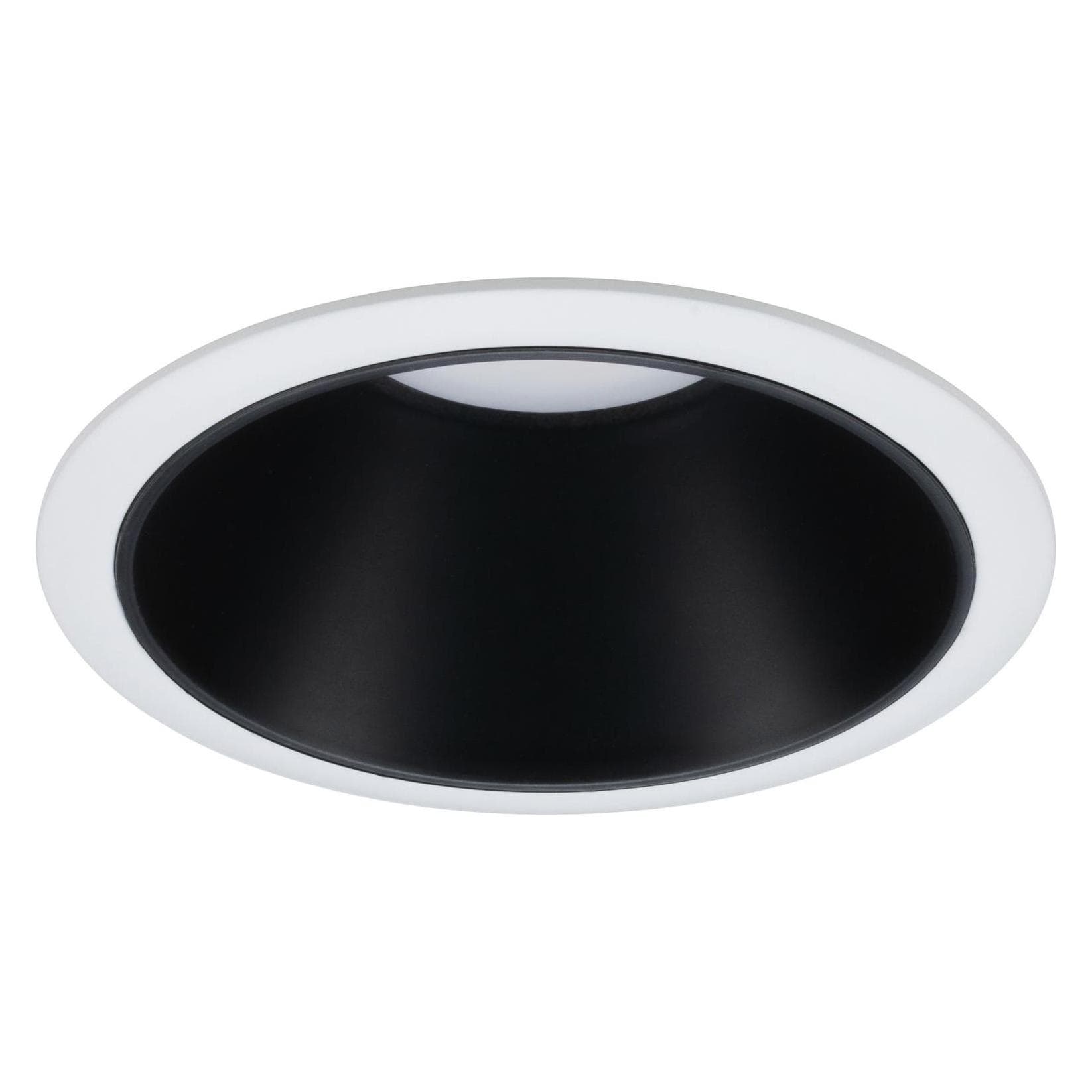 Paulmann, Wandlamp + plafondlamp, EBLSetColeCoin3StepDimrdstarrLED1x2700K230White/matt/Cst (460 lm)