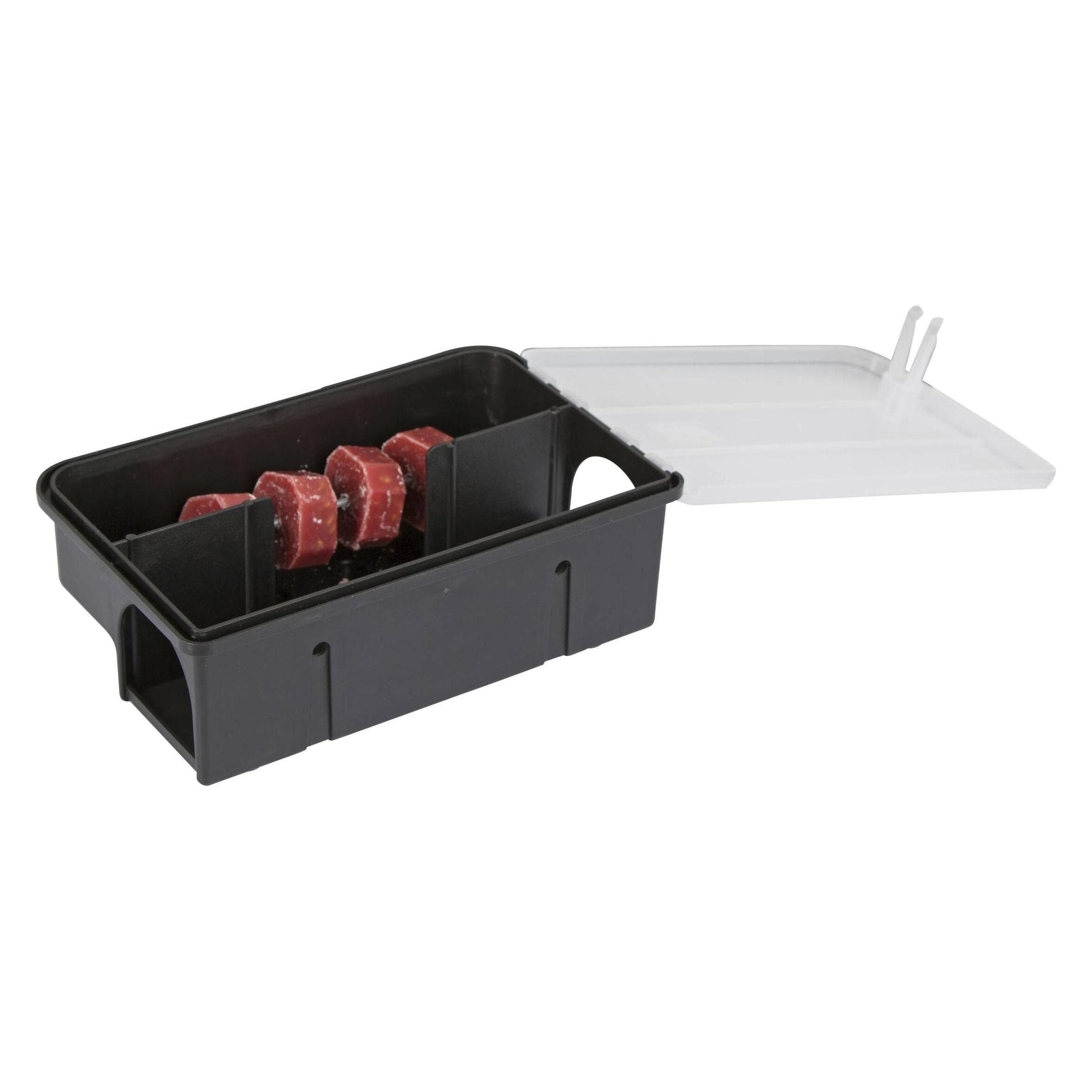 Kerbl, Dierenval, Jerry bait station