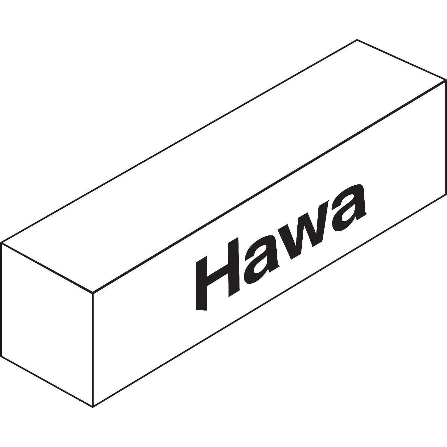HAWA, Deurbeslag, Schuifdeurbeslag -PORTA 100 G