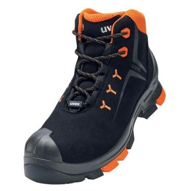 Uvex, Werkschoenen, 2 (S3, 35)