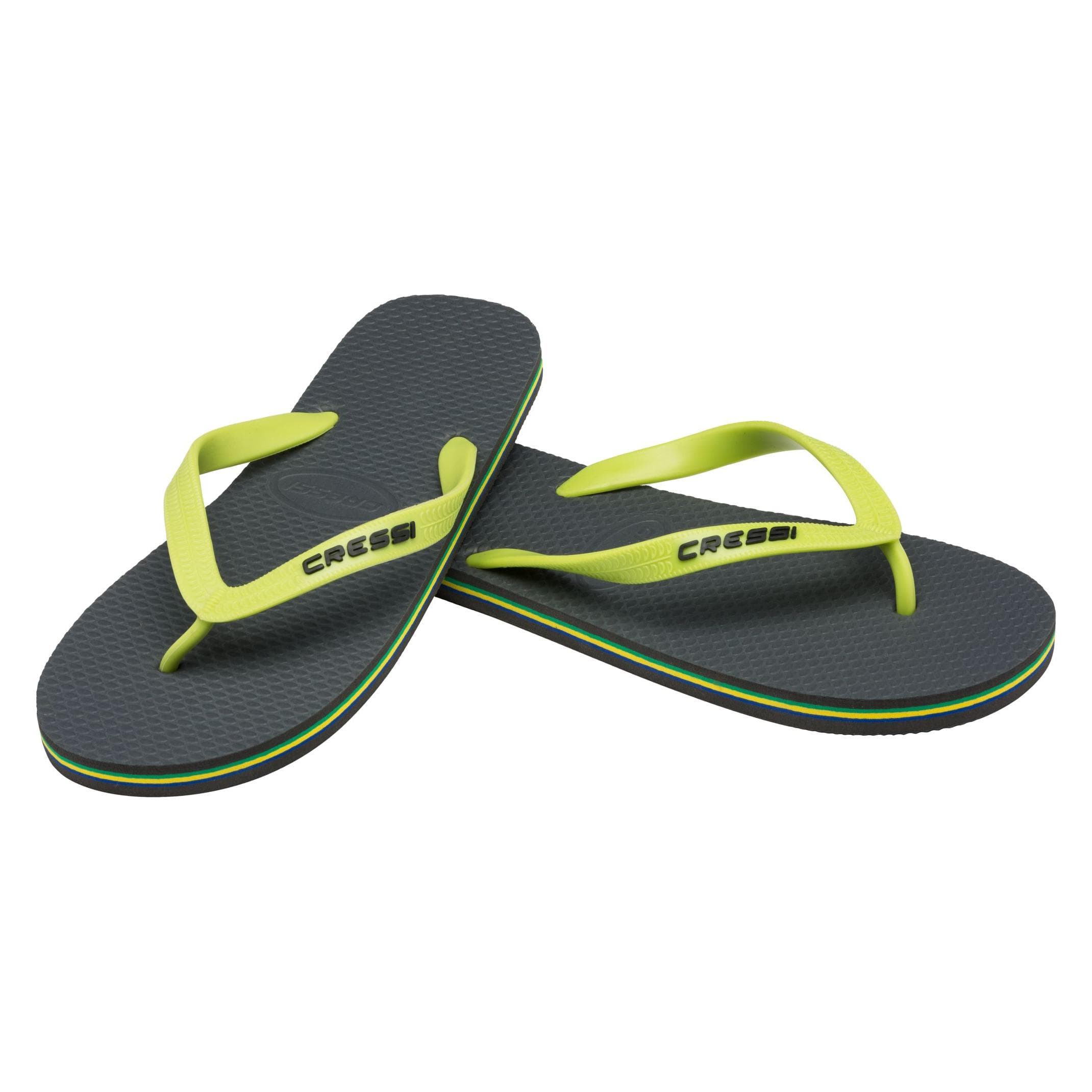 Cressi, Vrouwen, Flip-flop, Strand, Groen, (39, 40)