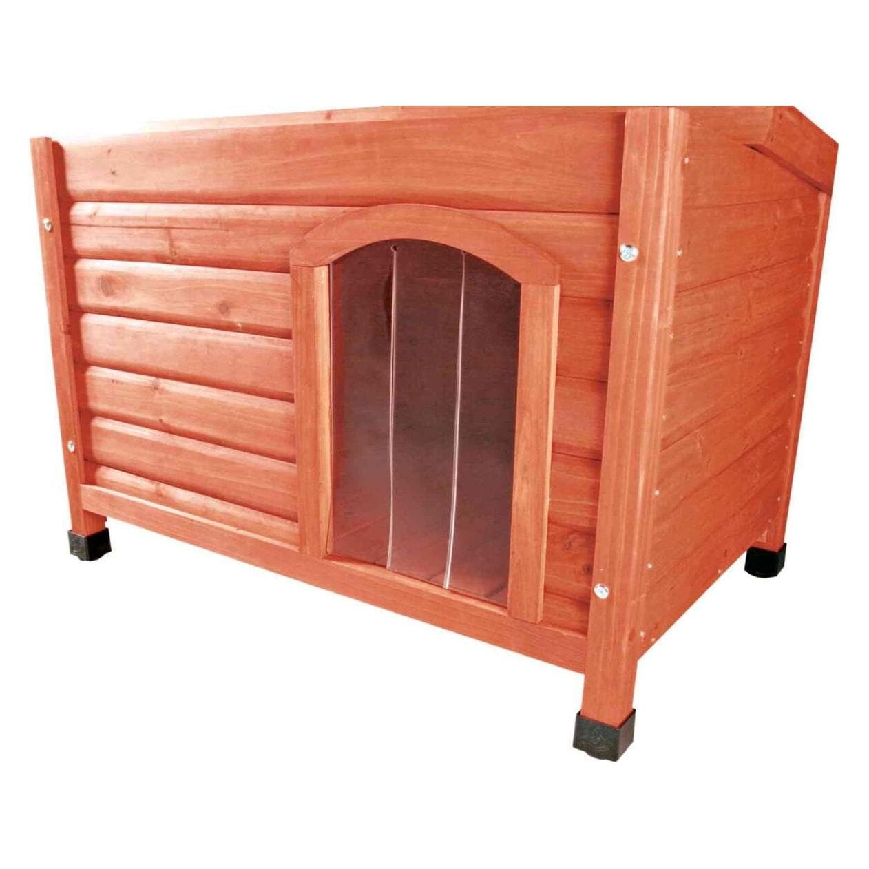 Trixie natura kunststof deur voor hondenkennel, Hondenkennel