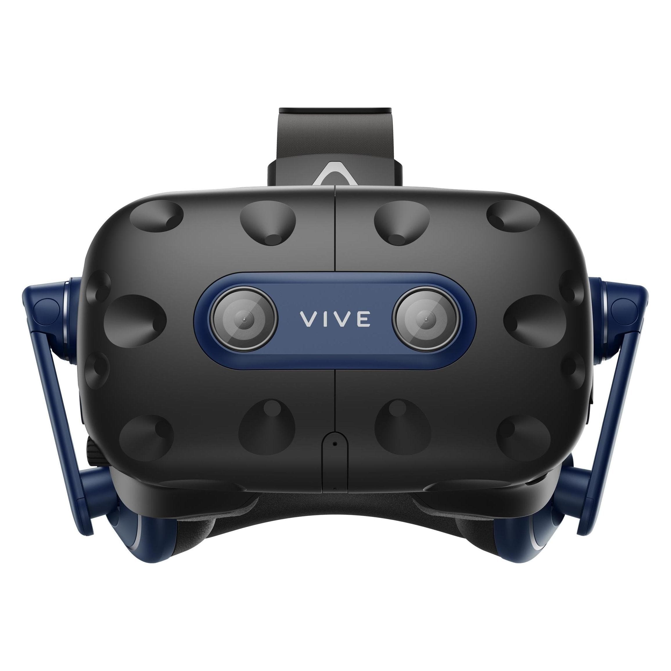 HTC Vive Pro 2 Headset, VR-bril, Blauw