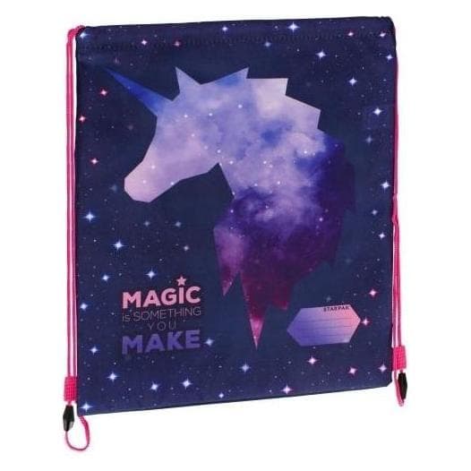 Starpak, Kleutertas, Galaxy Eenhoorn schoudertas
