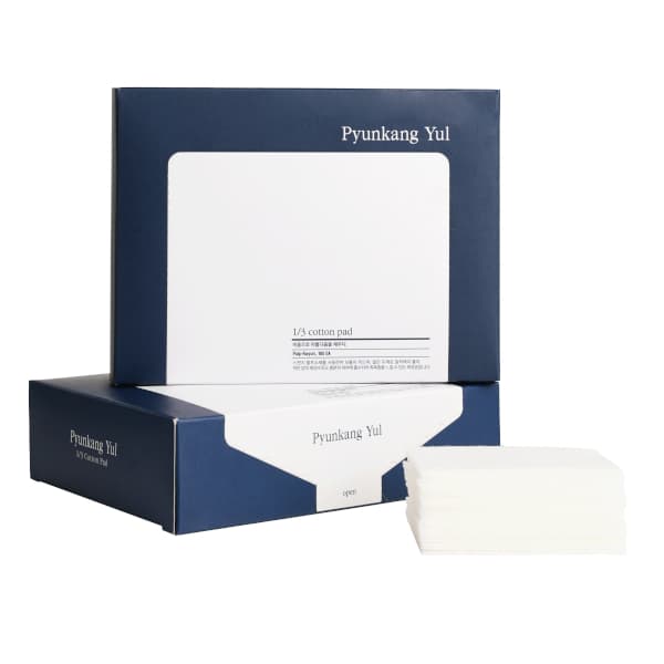 Pyunkang Yul - 1/3 Cotton Pad - 160pcs
