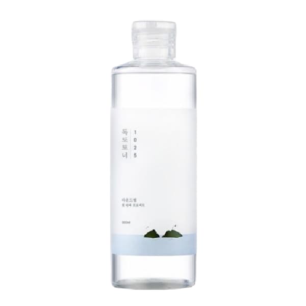 Round Lab - 1025 Dokdo Toner - 500ml