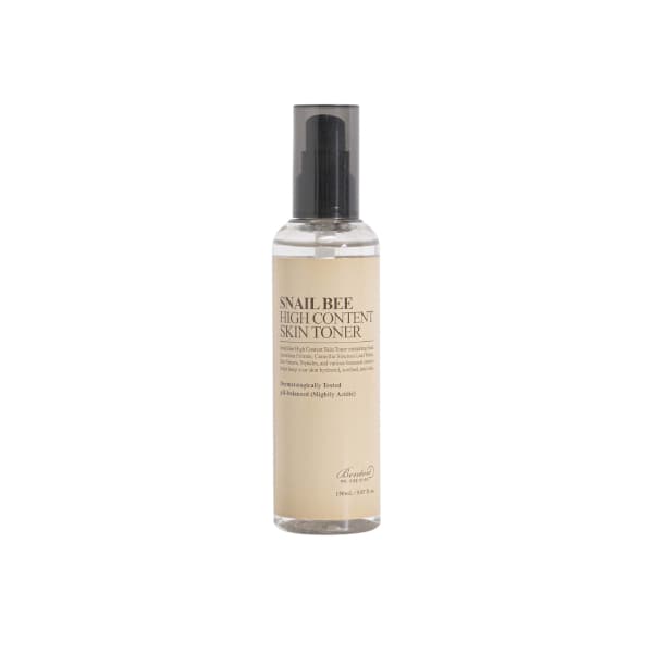 Benton - Snail Bee High Content Skin Toner (nouvelle version) - 150ml