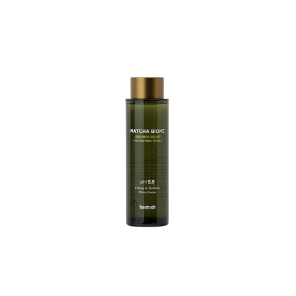 heimish - Lotion tonique hydratante anti-rougeurs Matcha Biome - 150ml