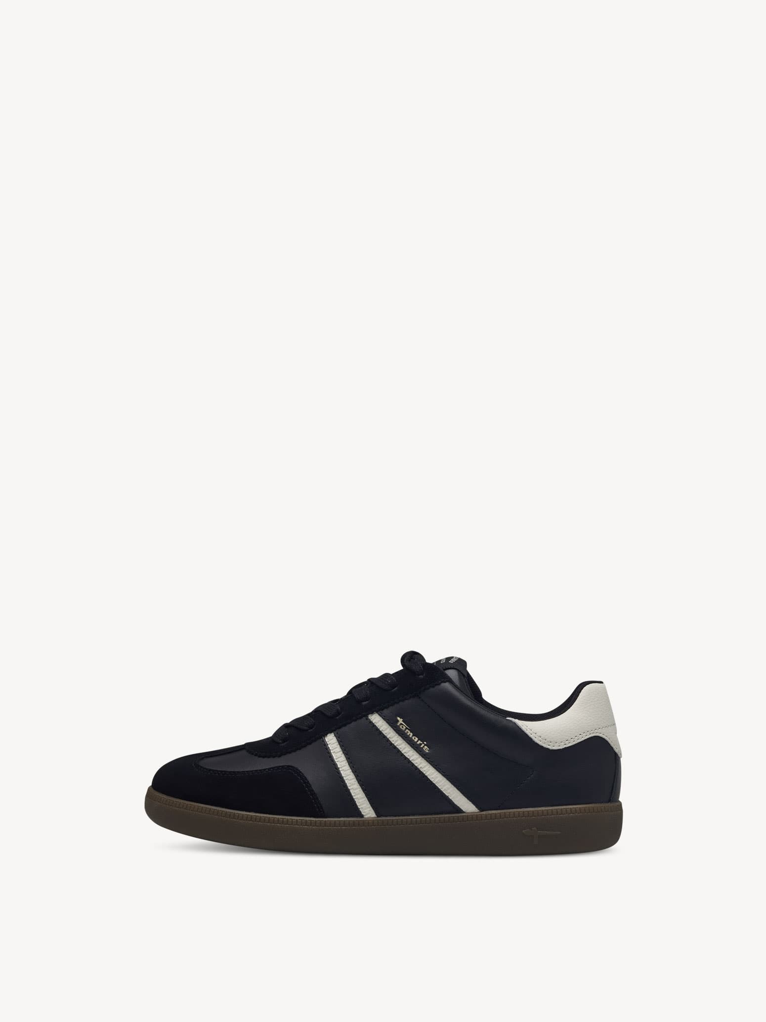 Sneaker zwart - 39