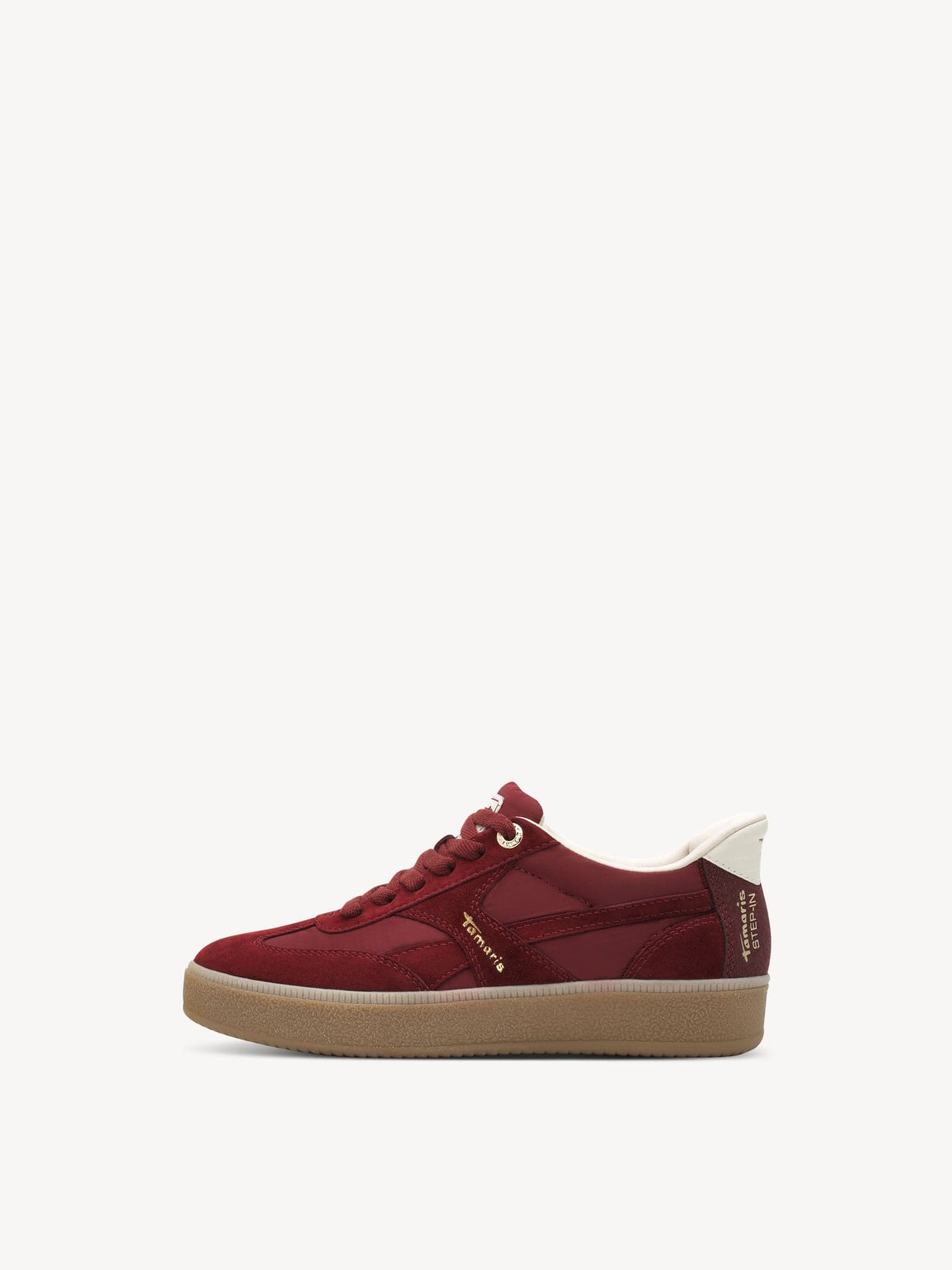 Sneaker rood - 41