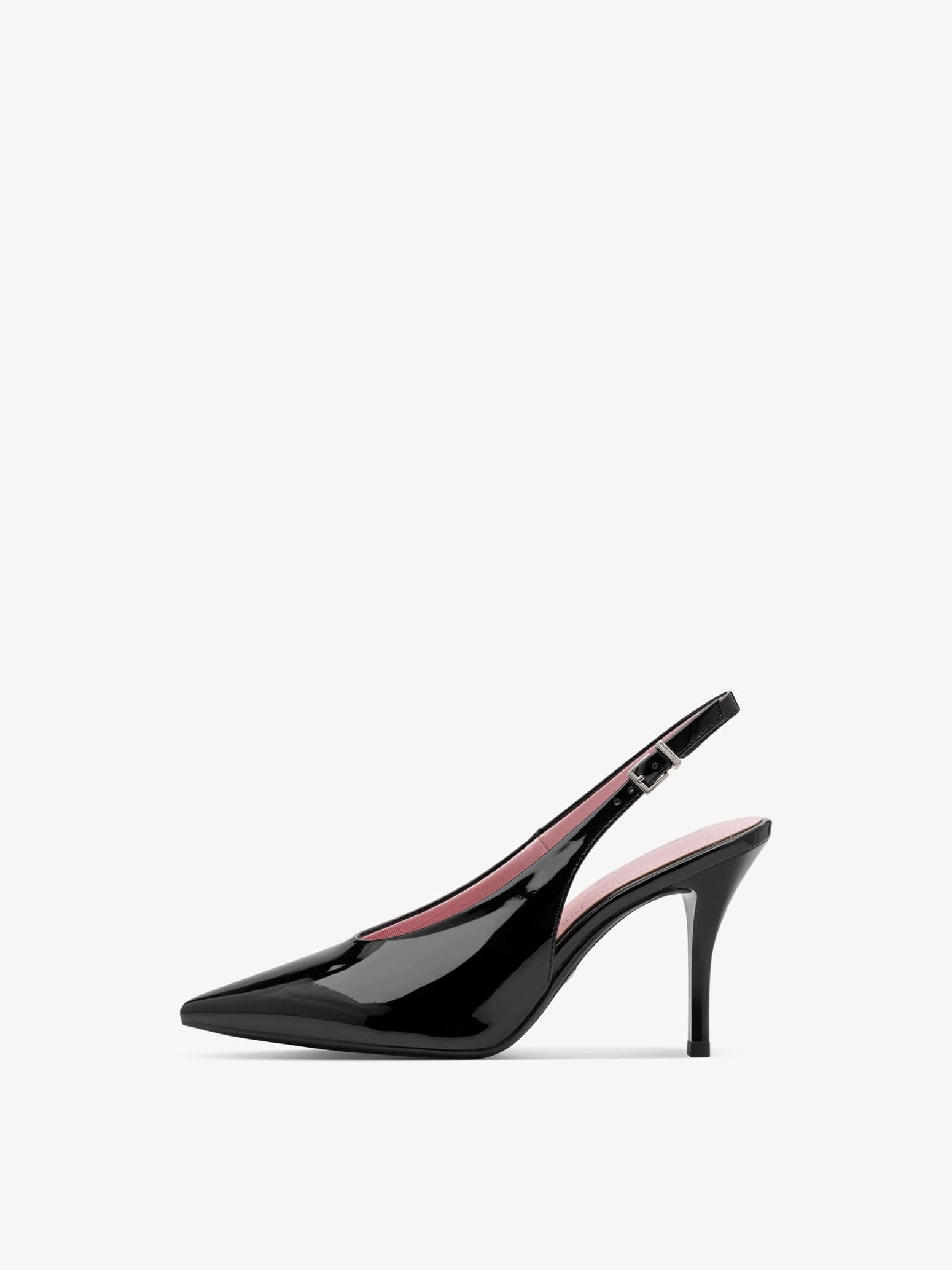 Slingpumps zwart - 41