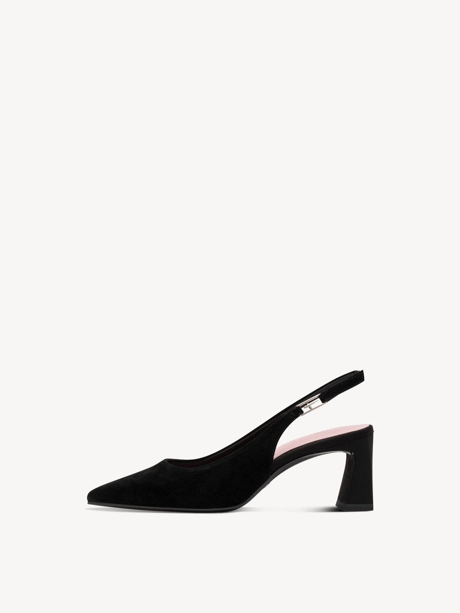 Slingpumps zwart - 36