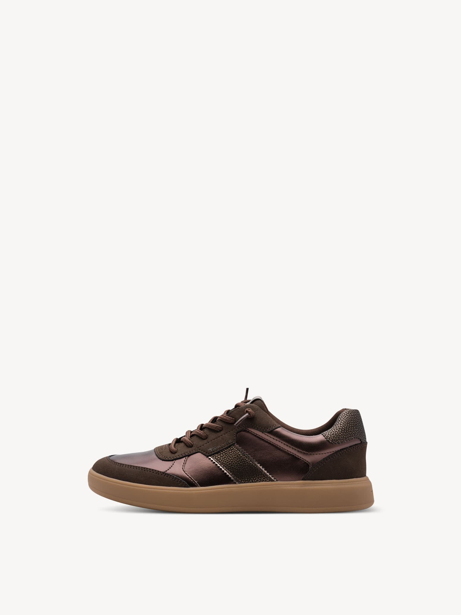 Sneaker bruin - 36