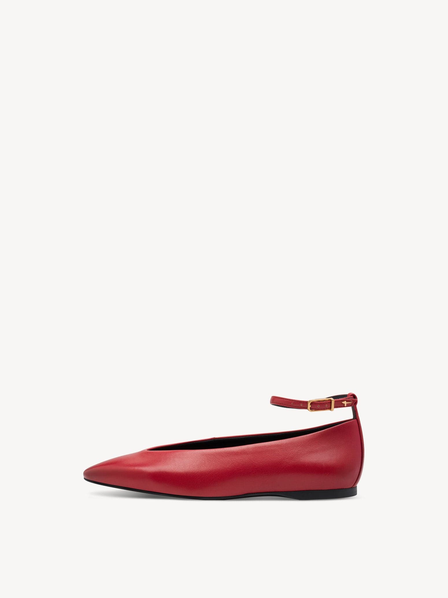 Ballerine rouge - 36