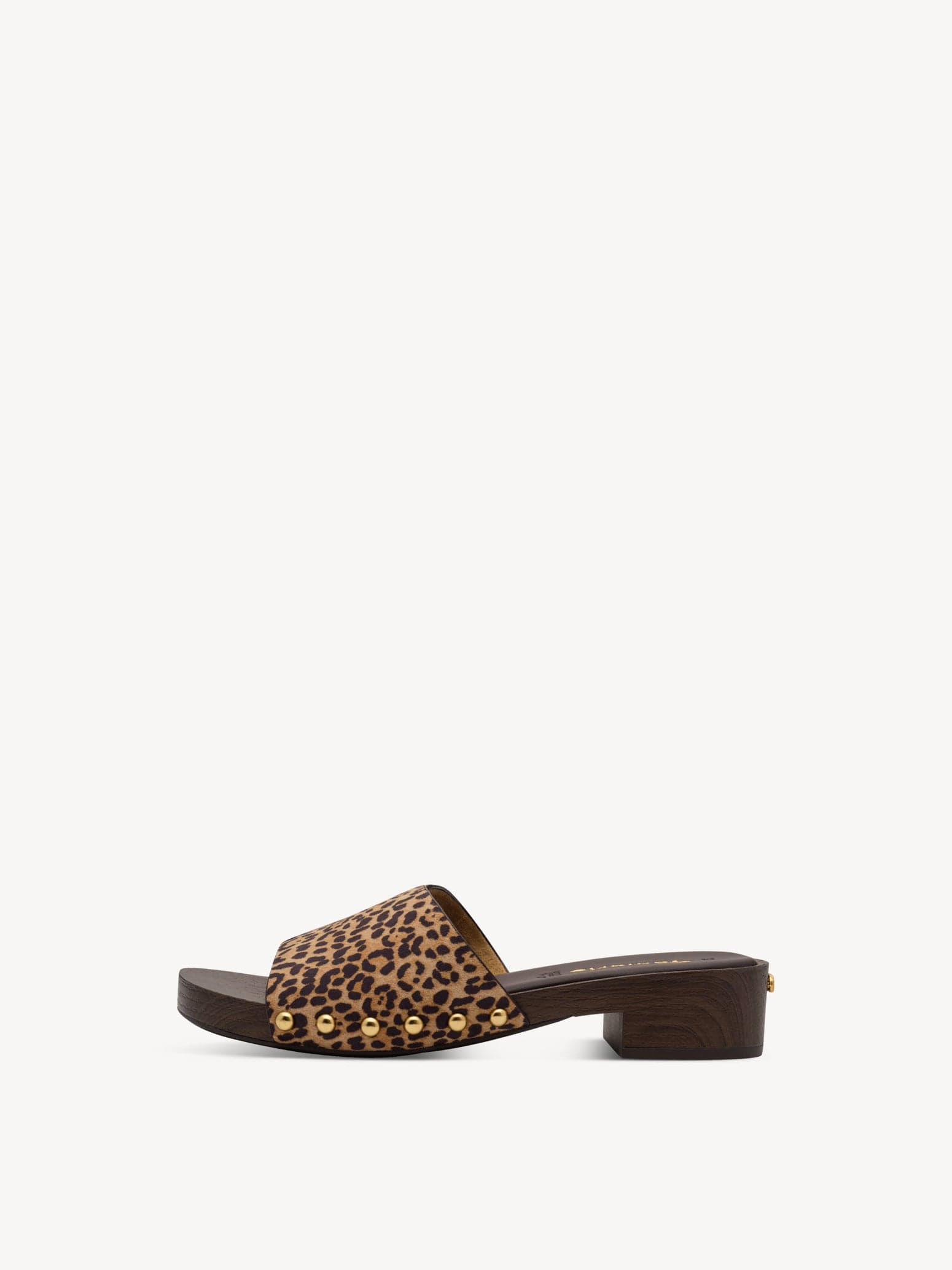 Slipper bruin - 41