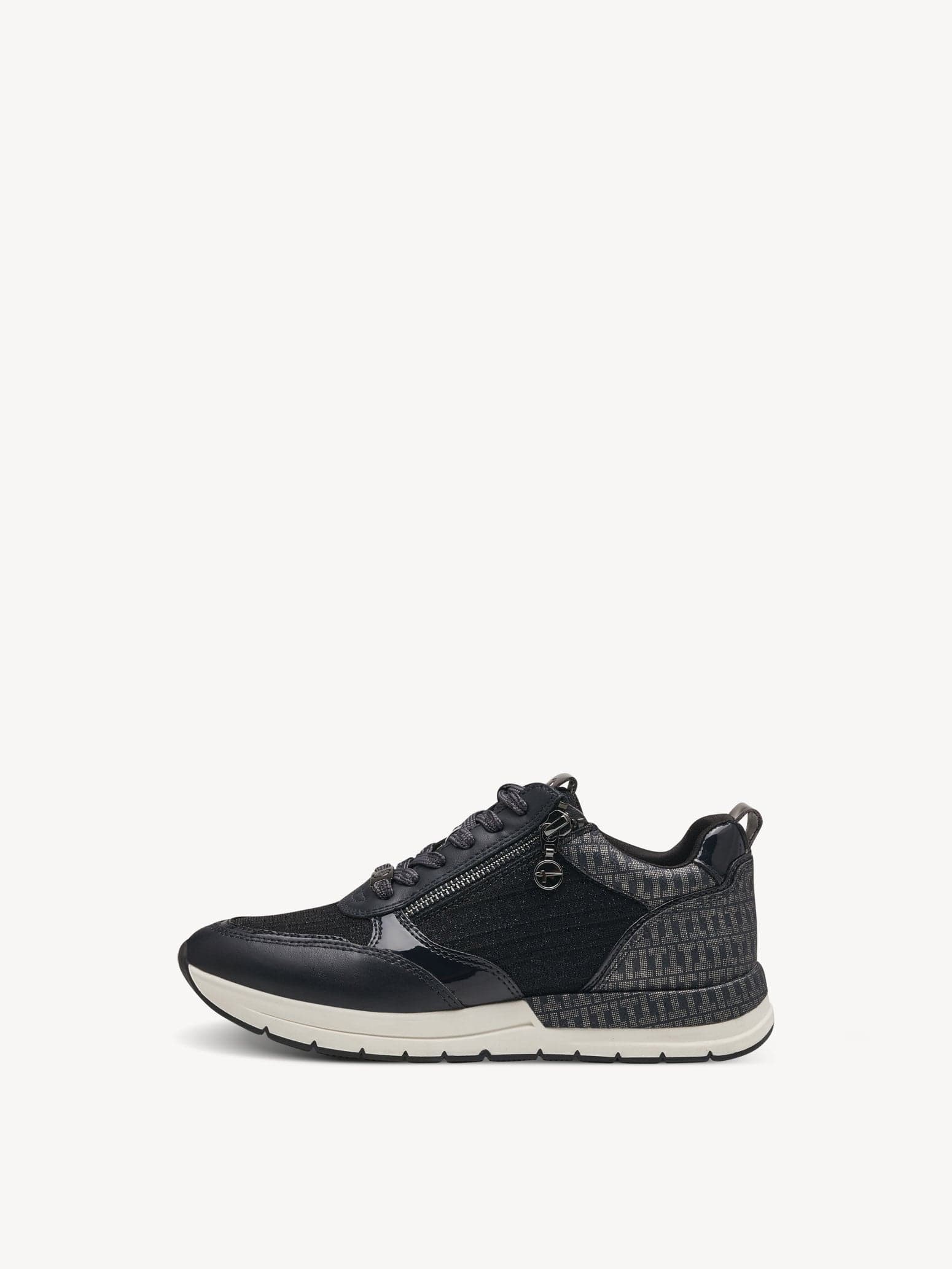 Sneaker blauw - 39