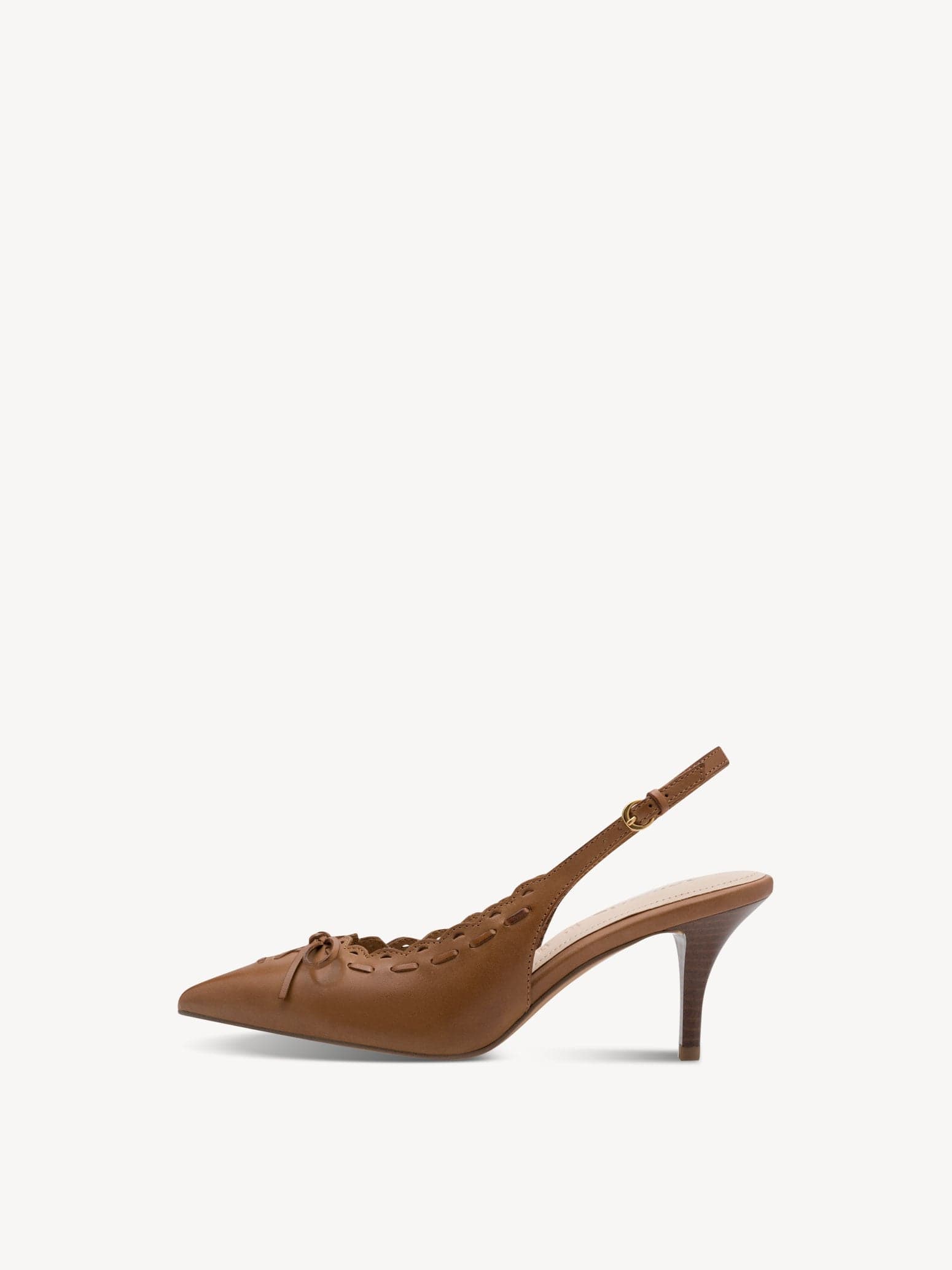 escarpin marron - 41