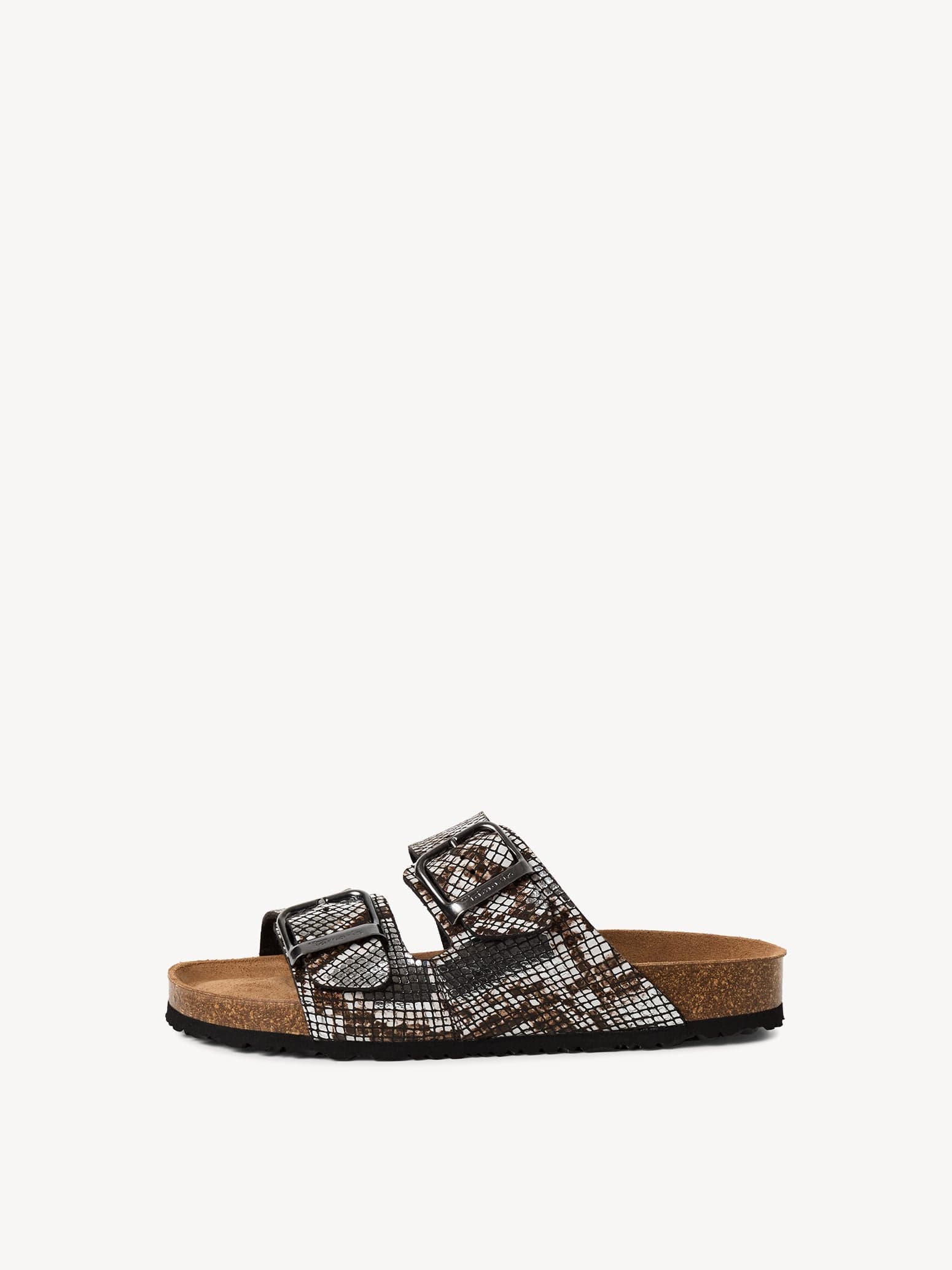 Slipper zwart - 42