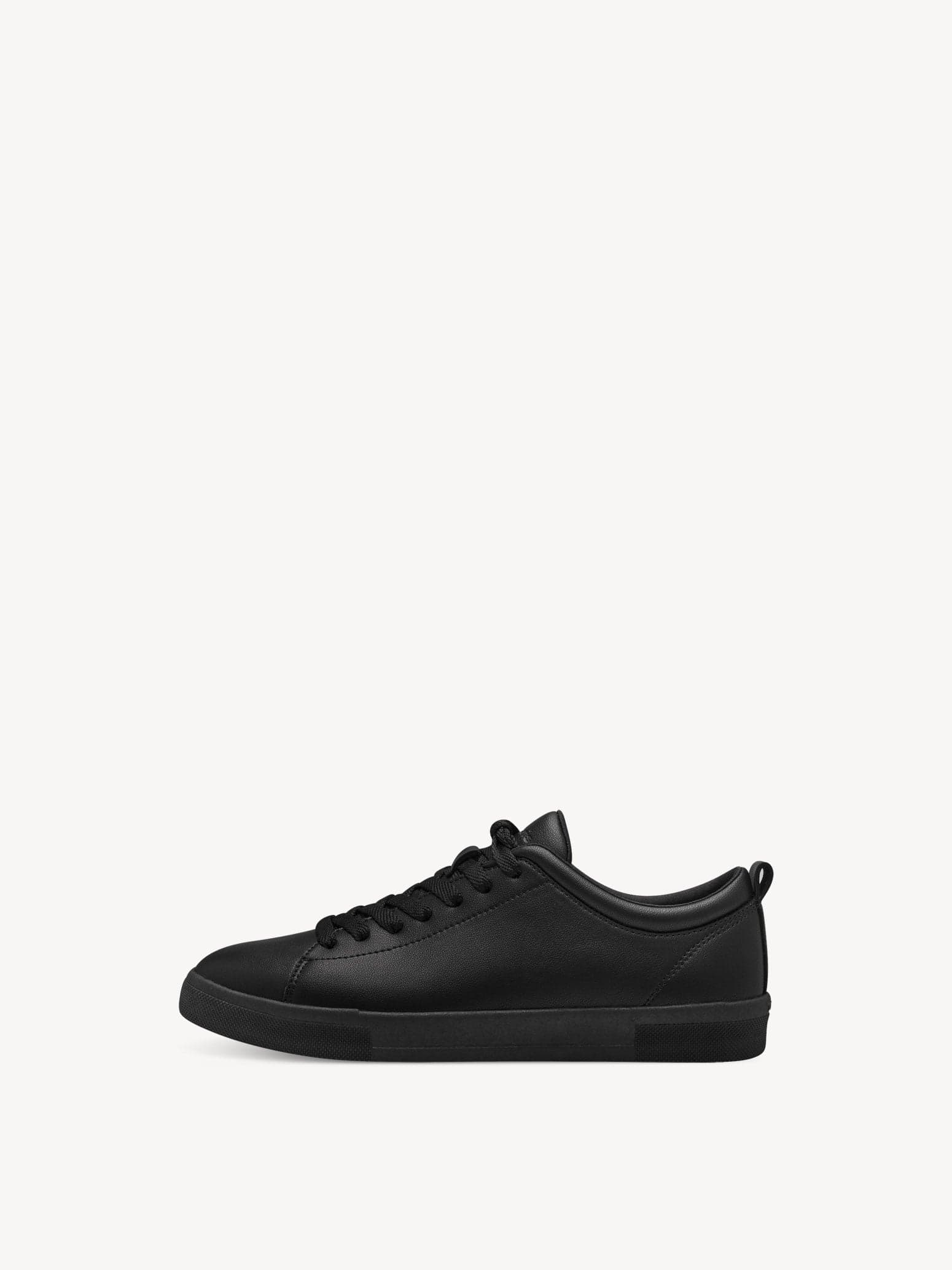 Sneaker zwart - 41