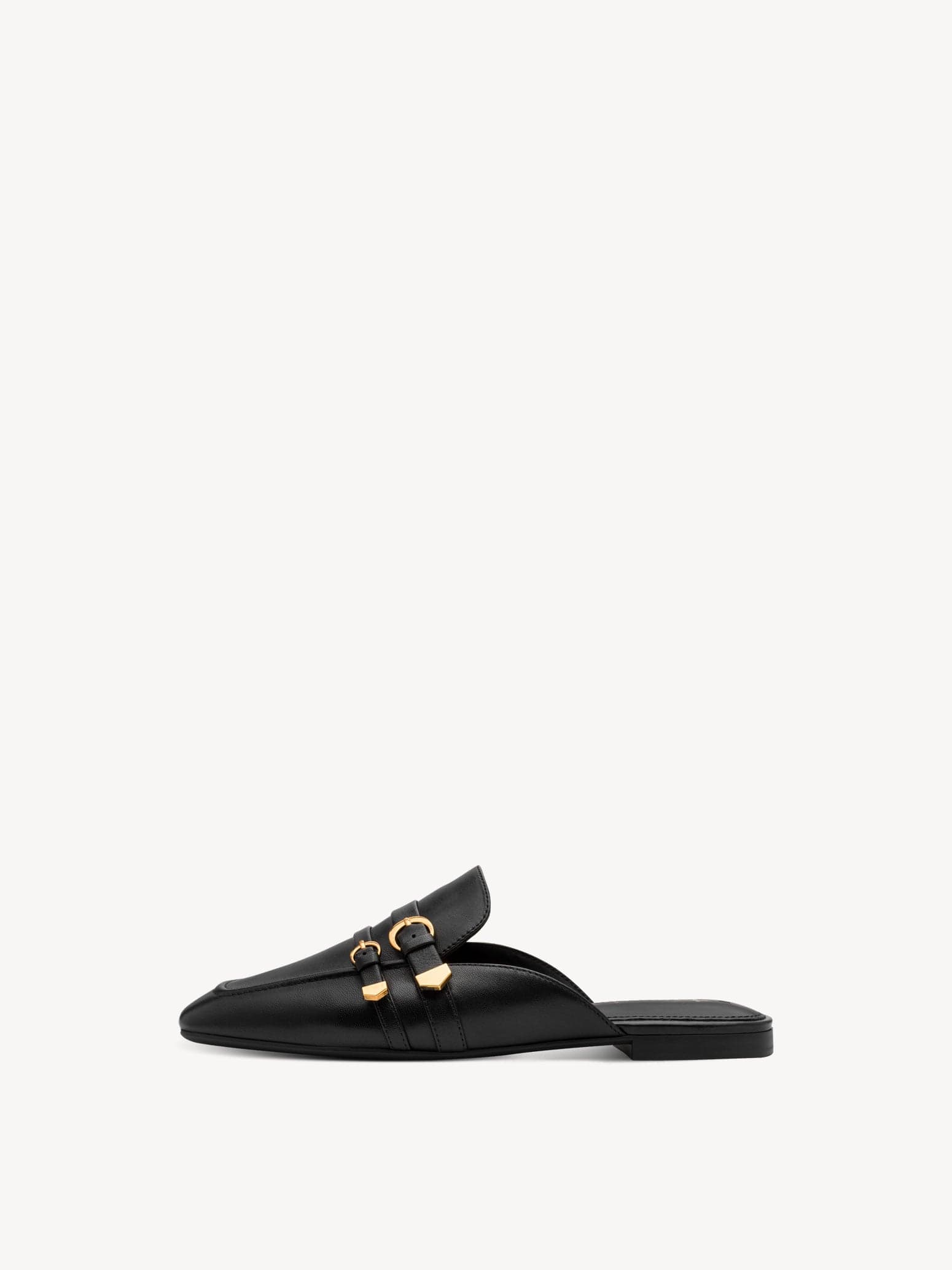 Slipper zwart - 40