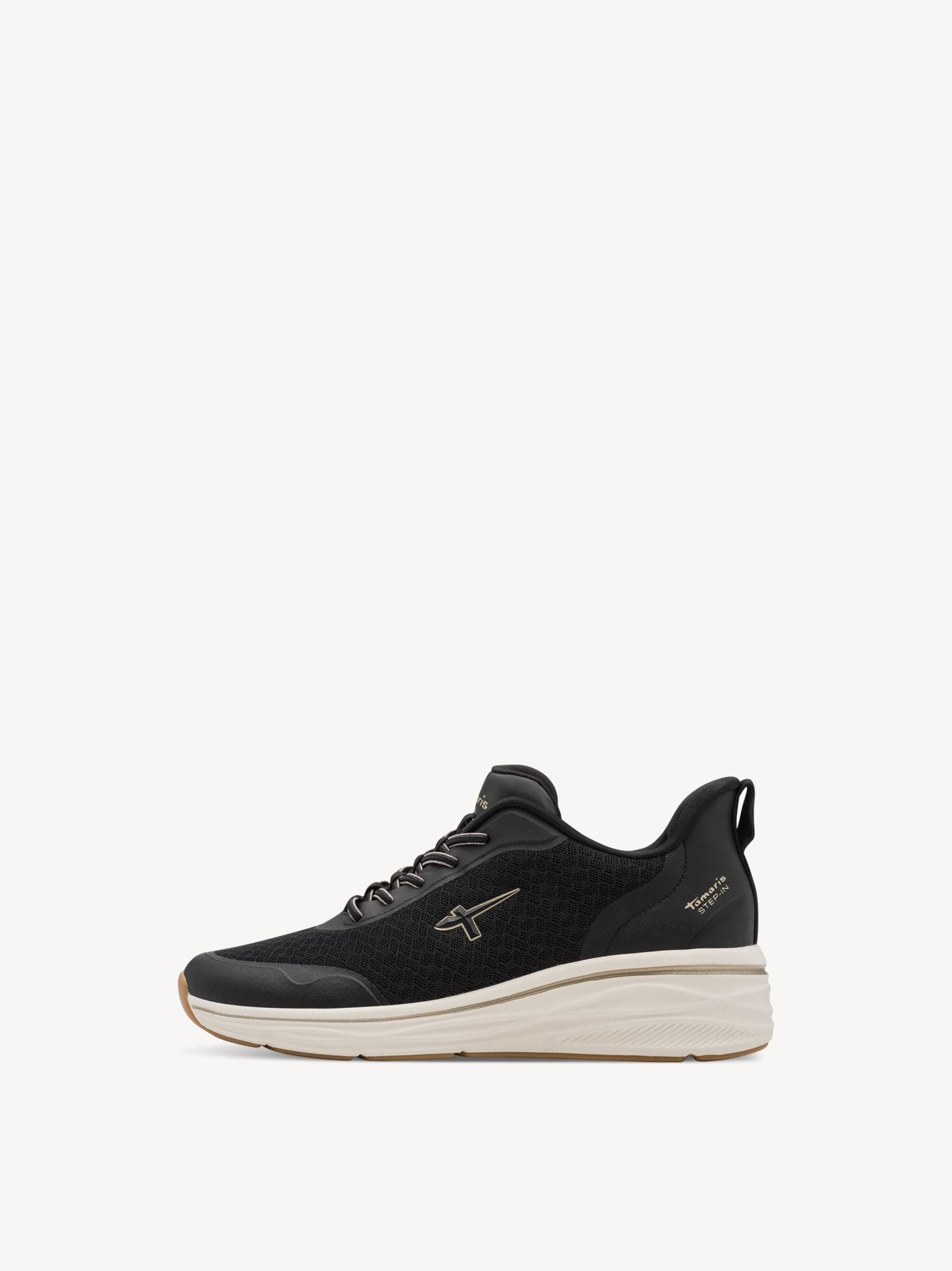 Basket noir - 42