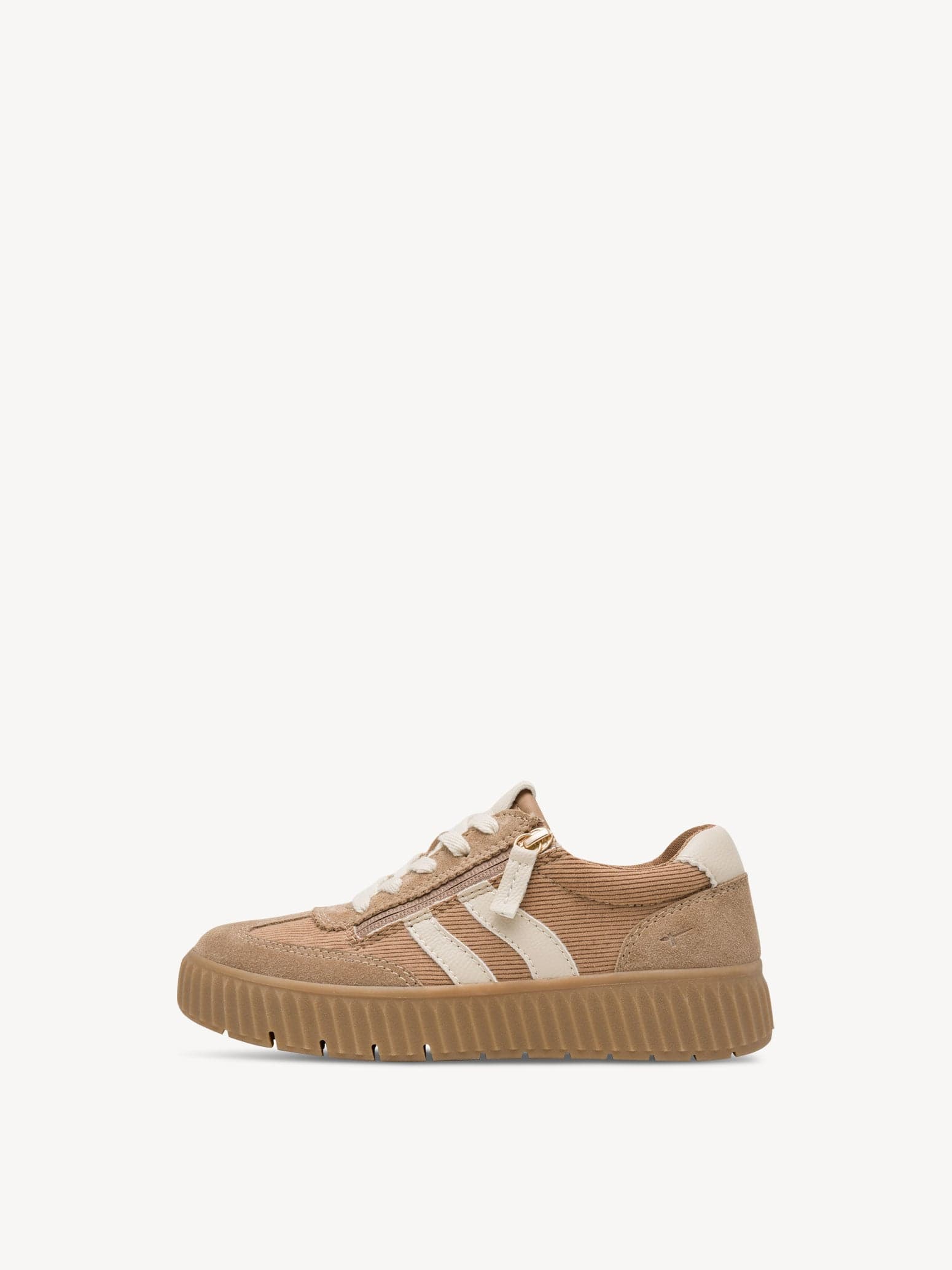 Sneaker beige - 37