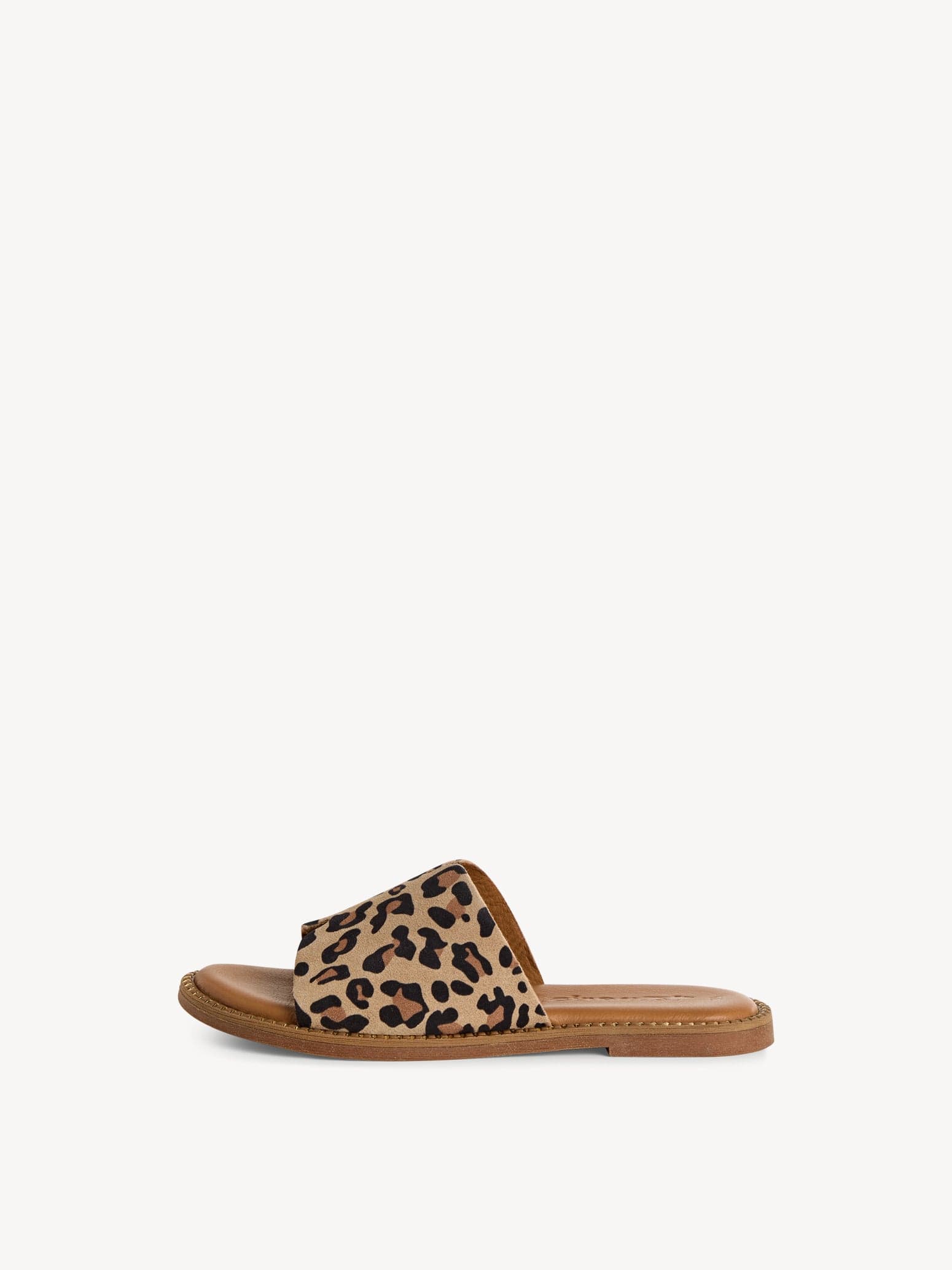 Slipper bruin - 36