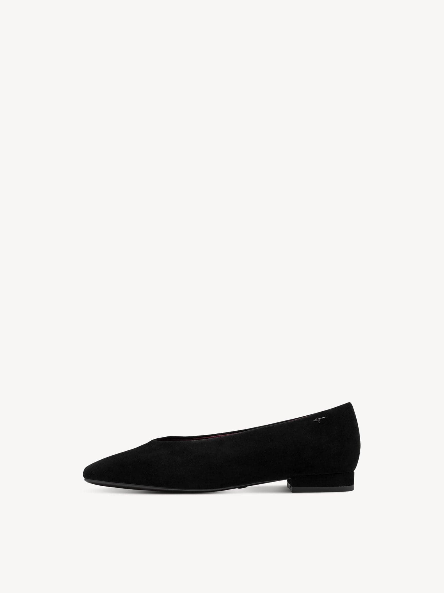 Ballerina zwart - 38