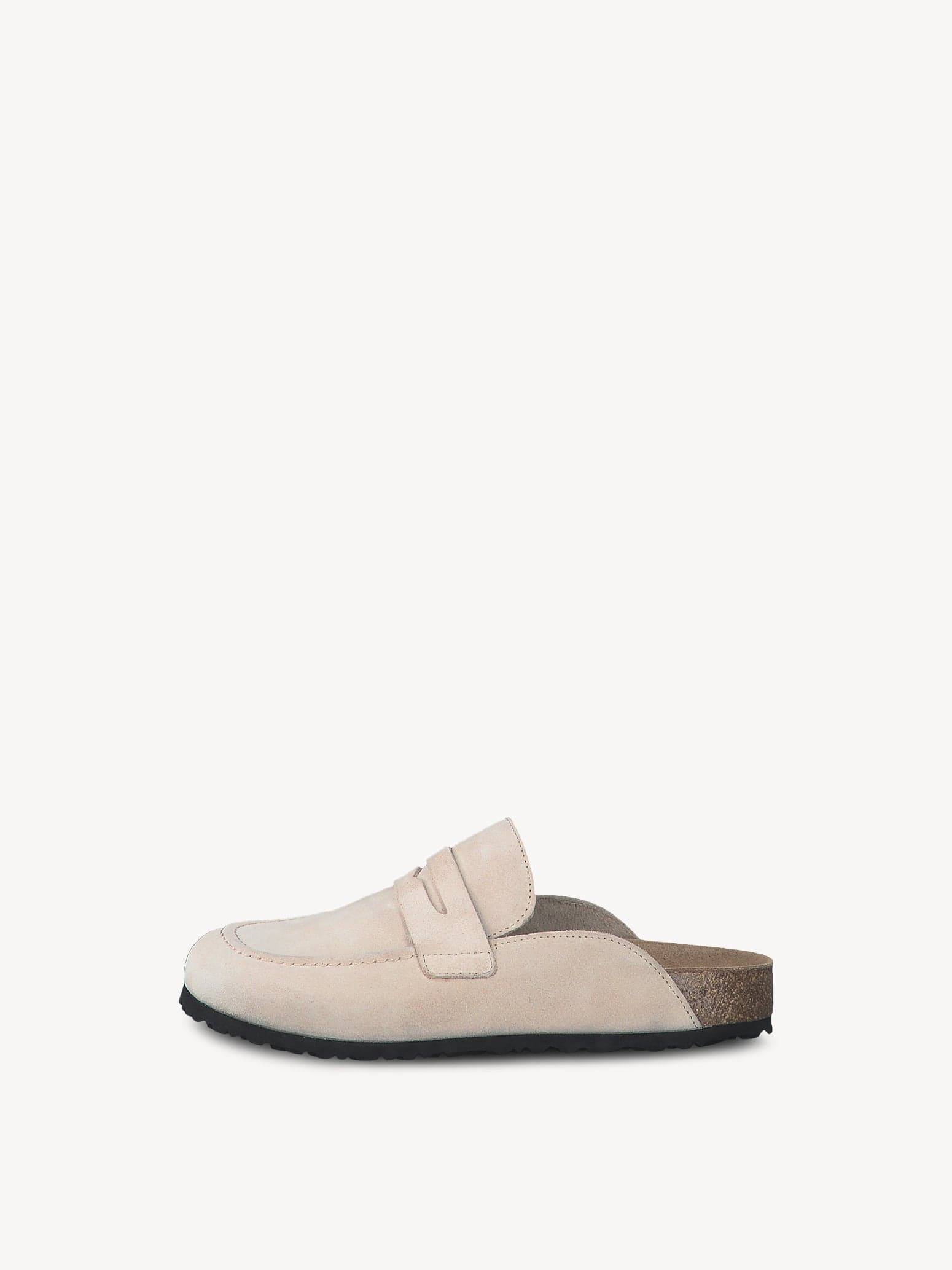 Slipper grijs - 36