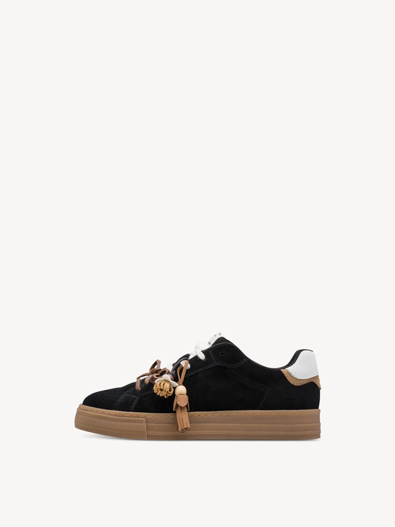 Sneaker zwart - 42