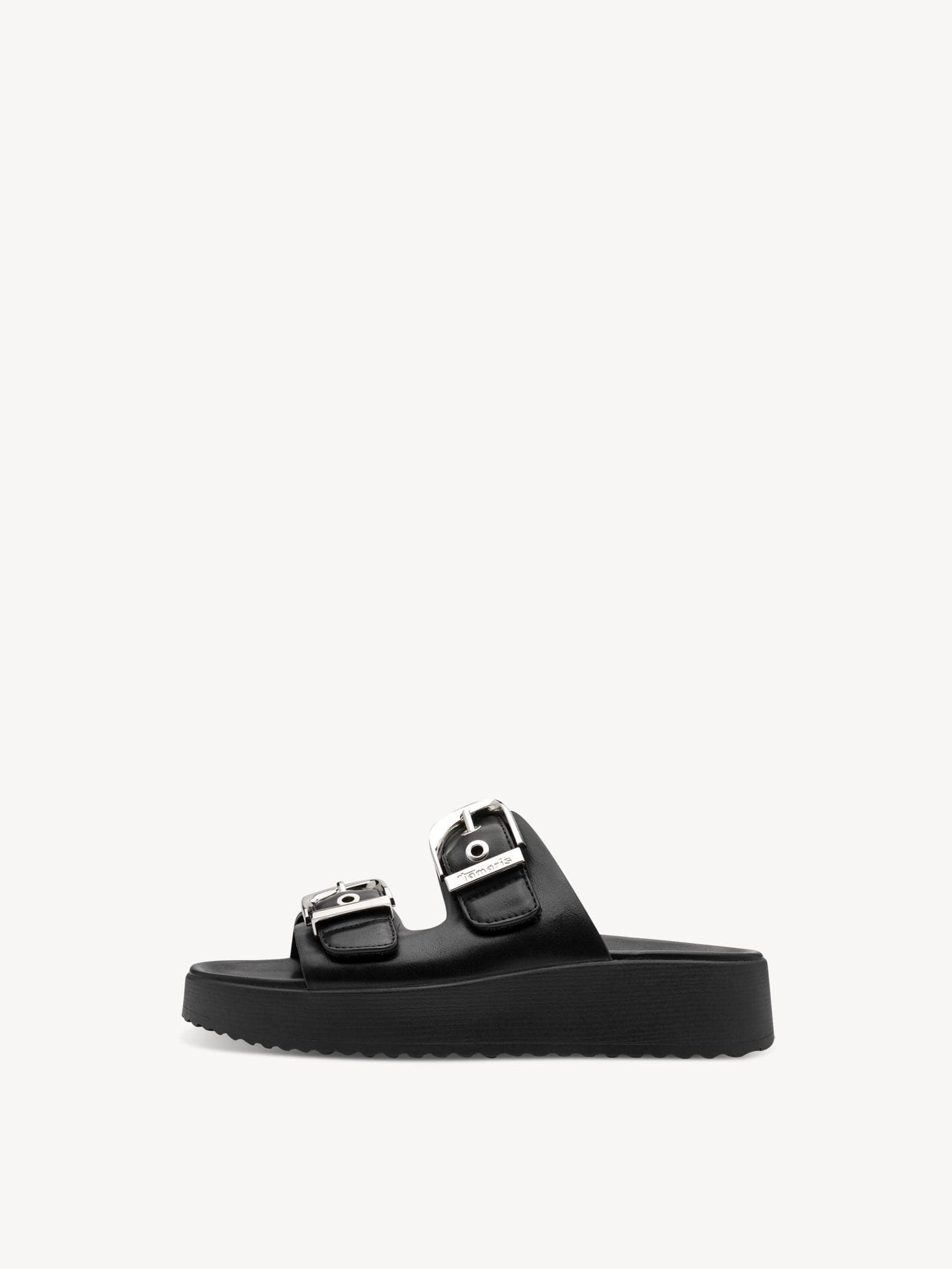 Slipper zwart - 42