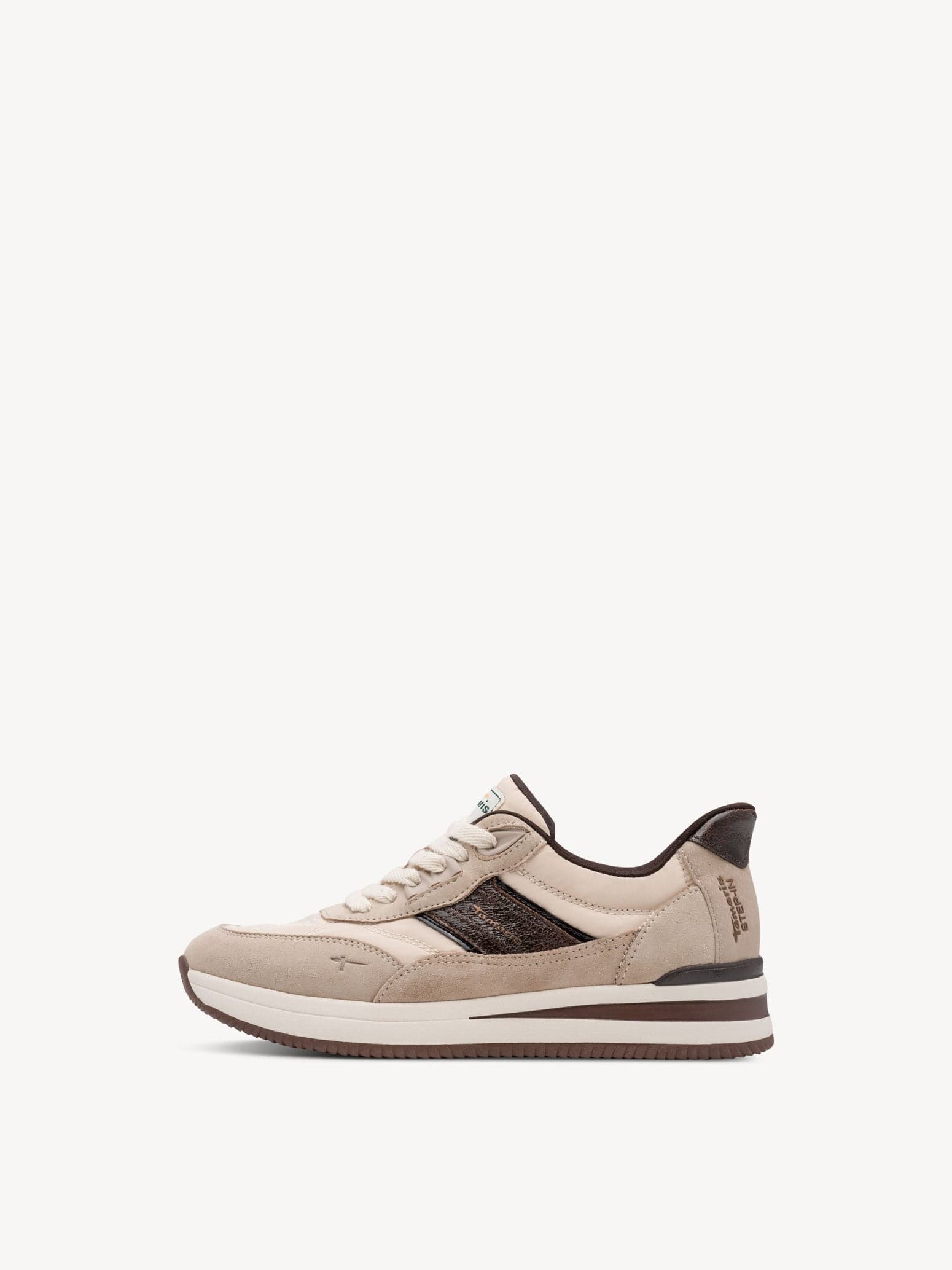 Sneaker bruin - 36