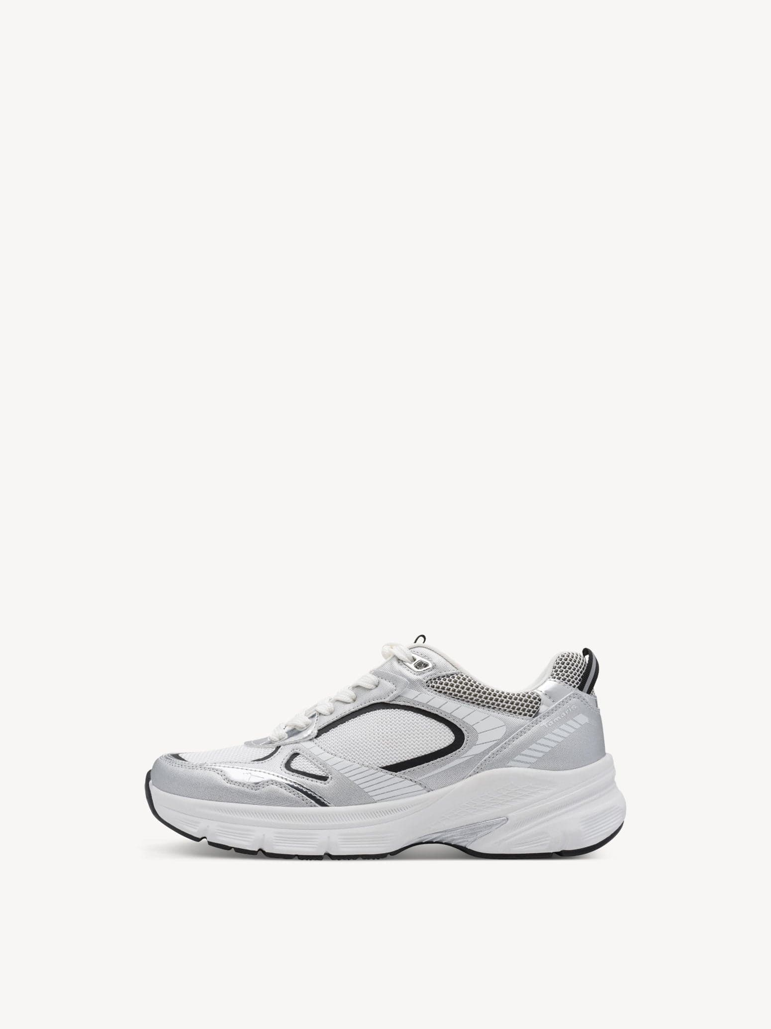 Sneaker metallic - 41