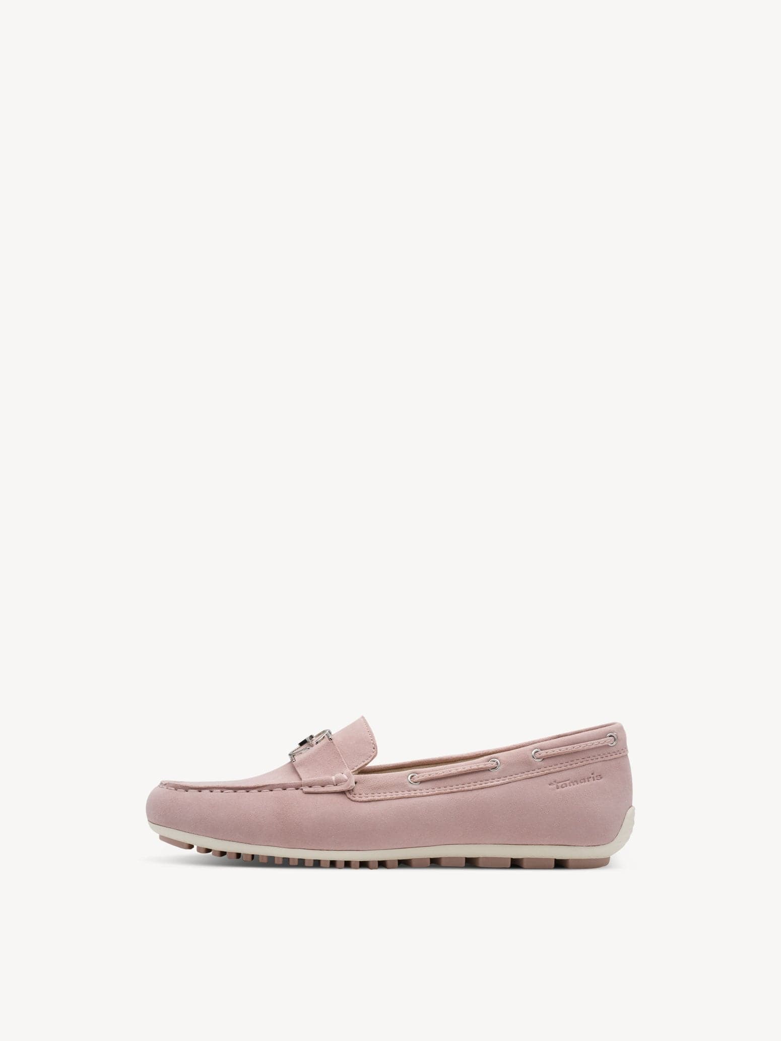 Mocassin roze - 36
