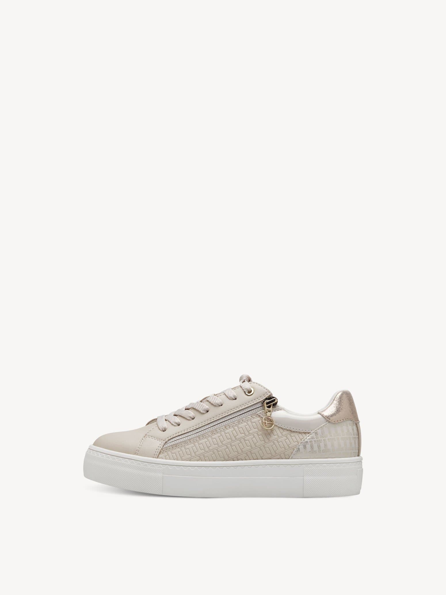 Sneaker beige - 38