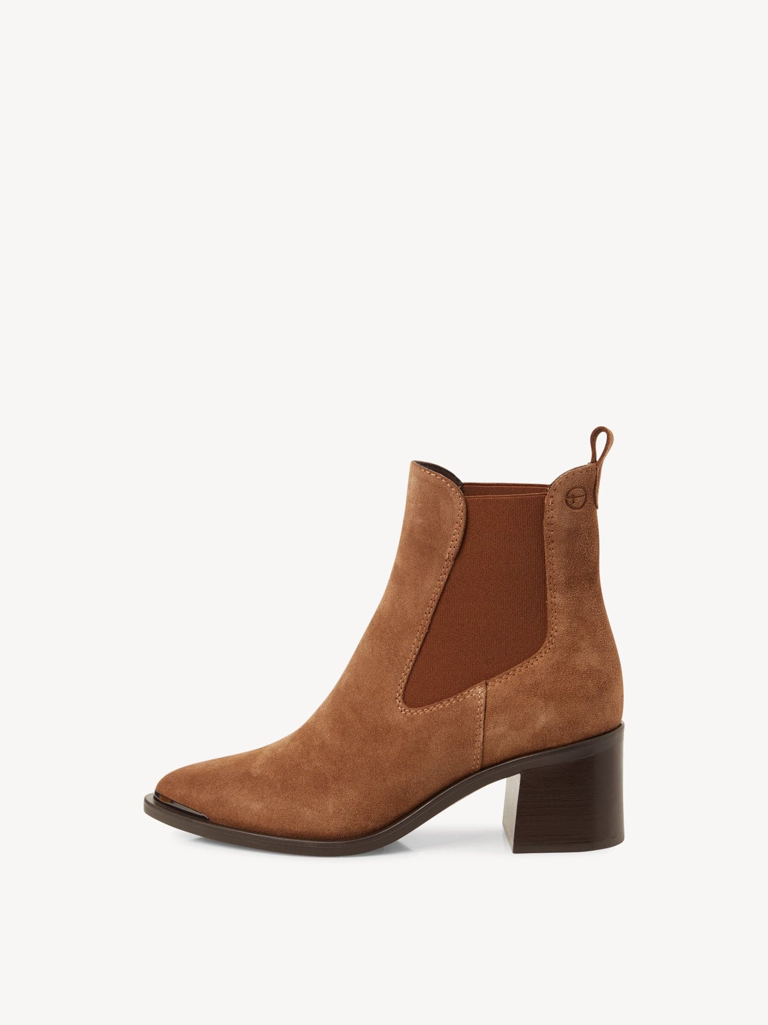 Chelseaboot bruin - 38
