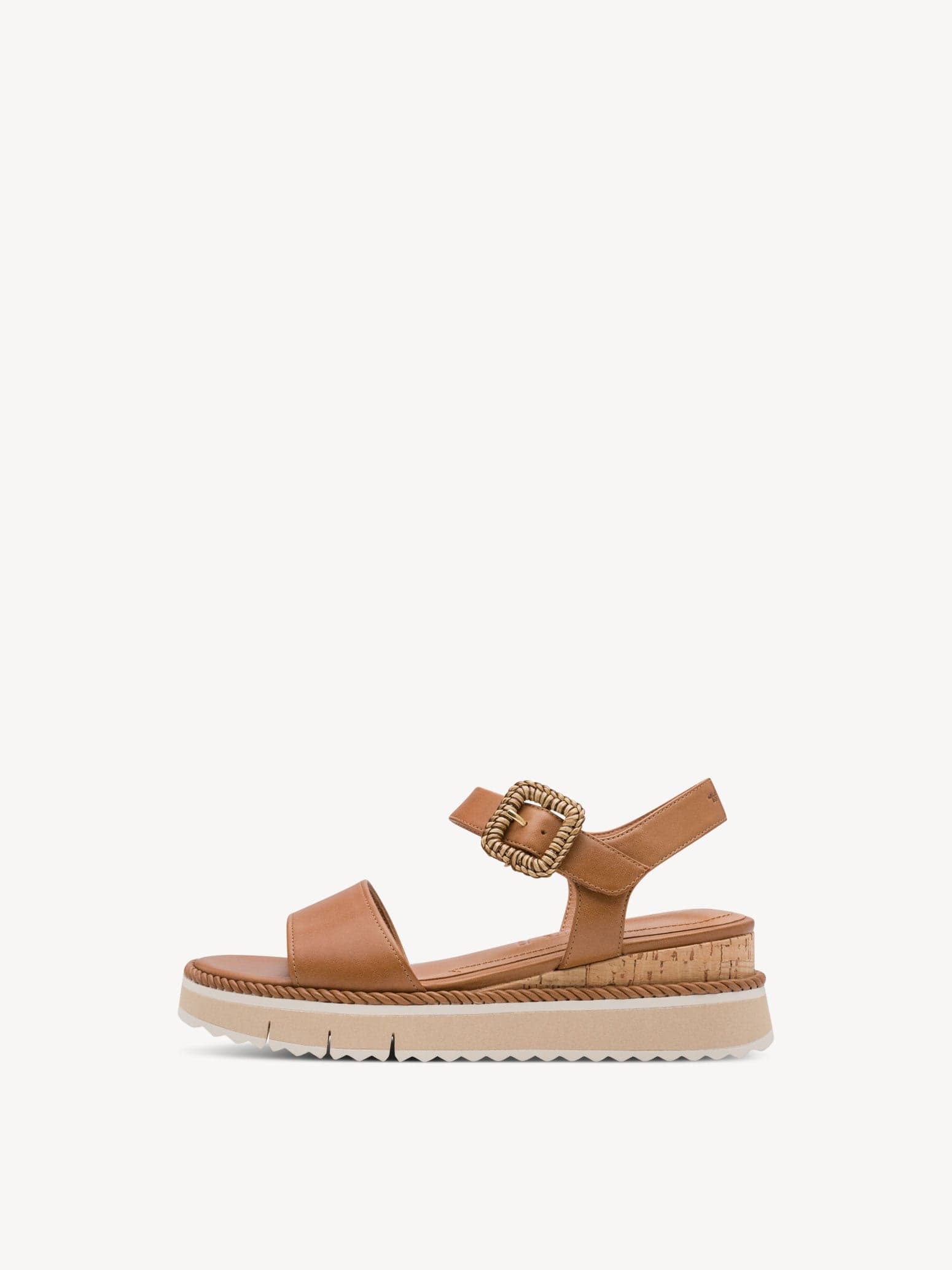 Sandaaltje bruin - 38