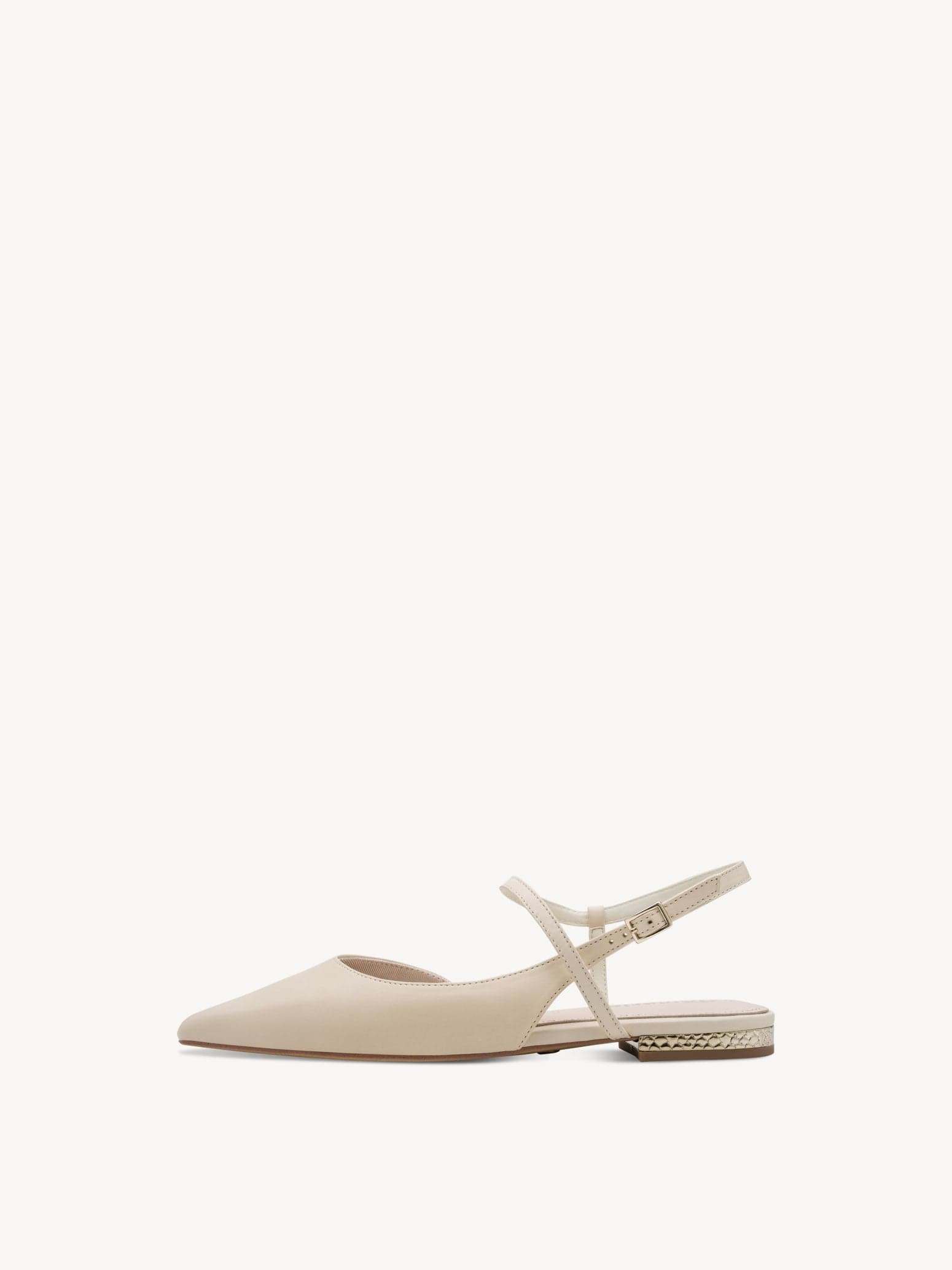 Slingpumps beige - 38
