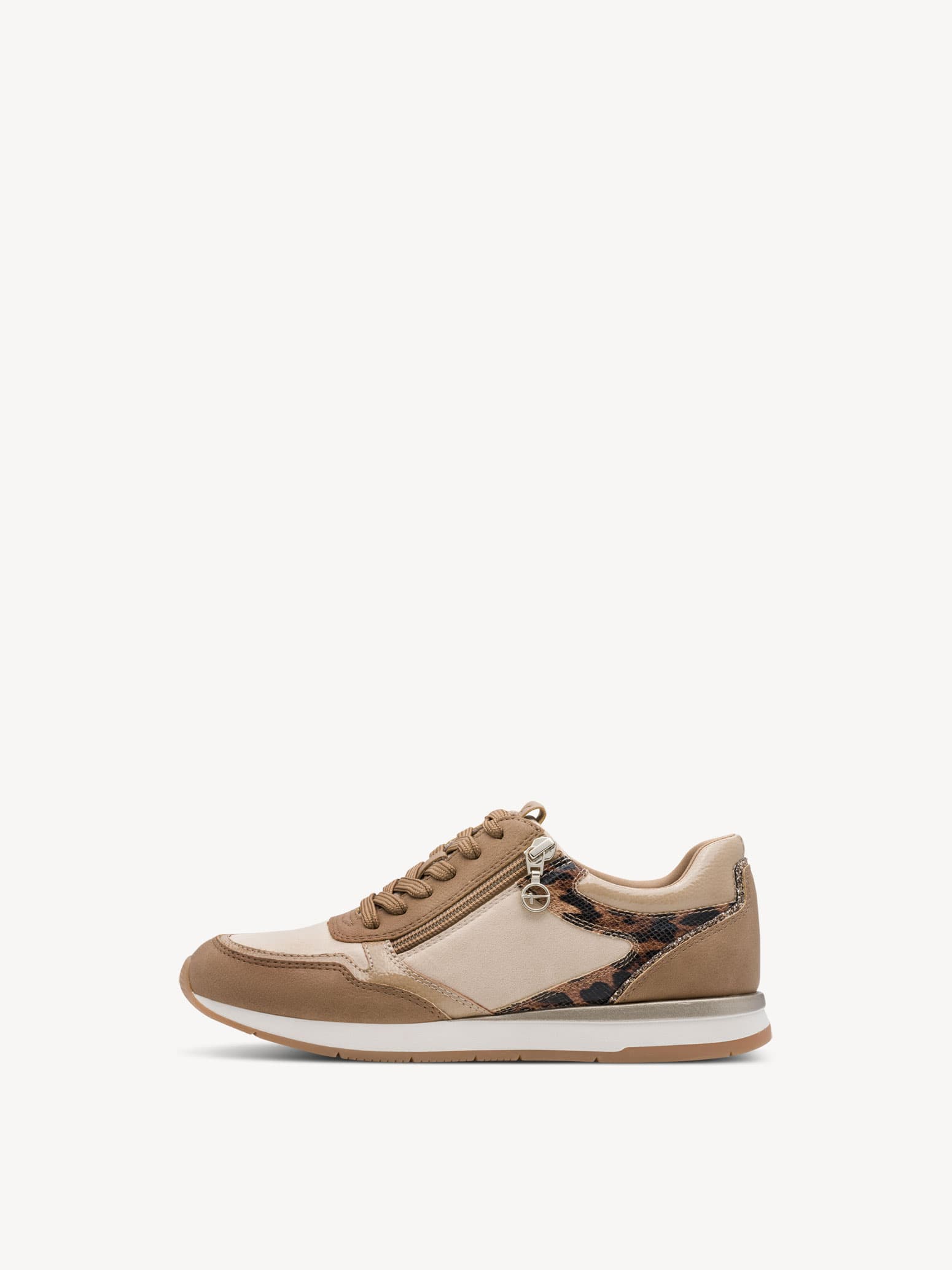 Sneaker bruin - 41