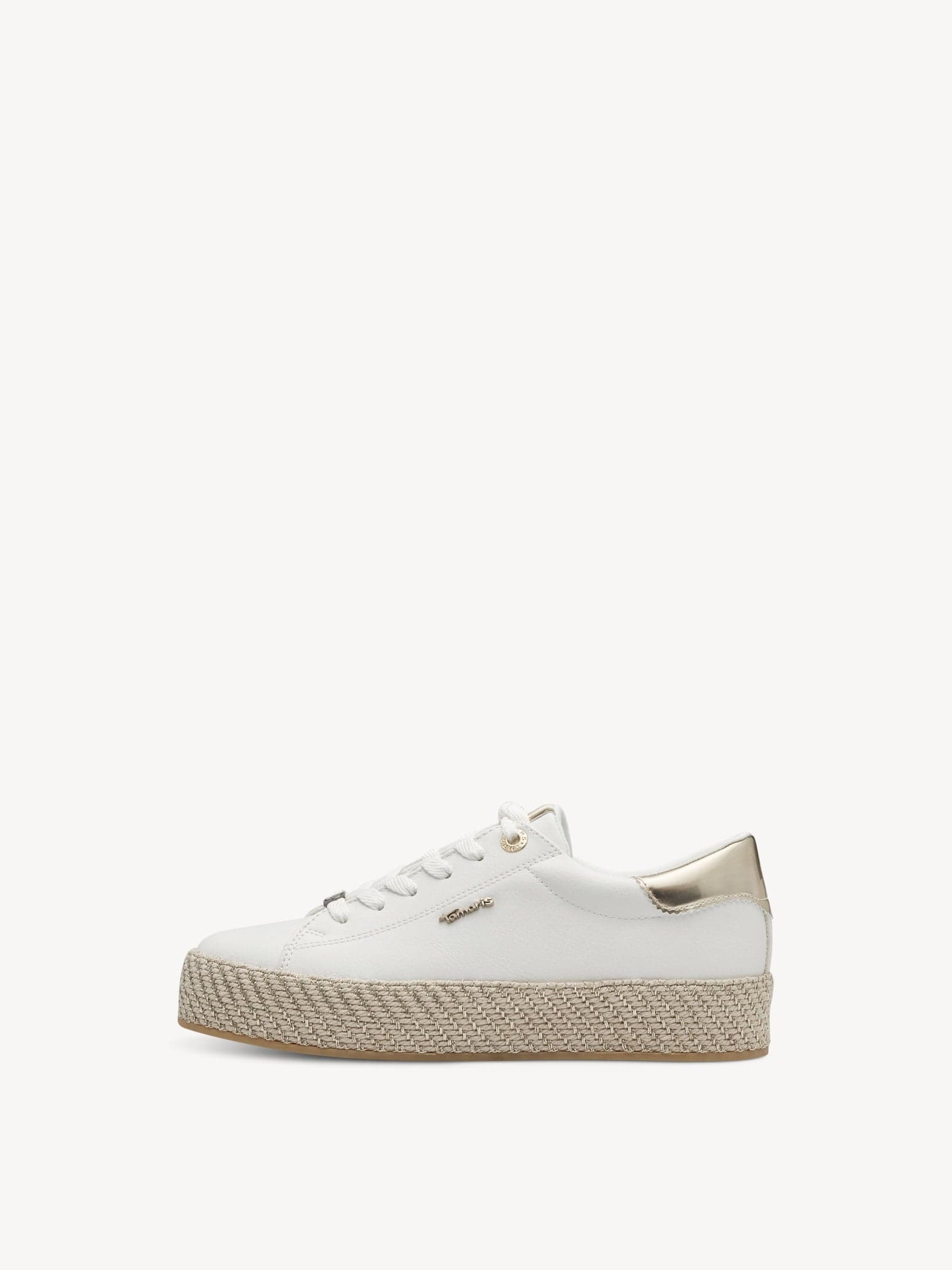 Sneaker wit - 37