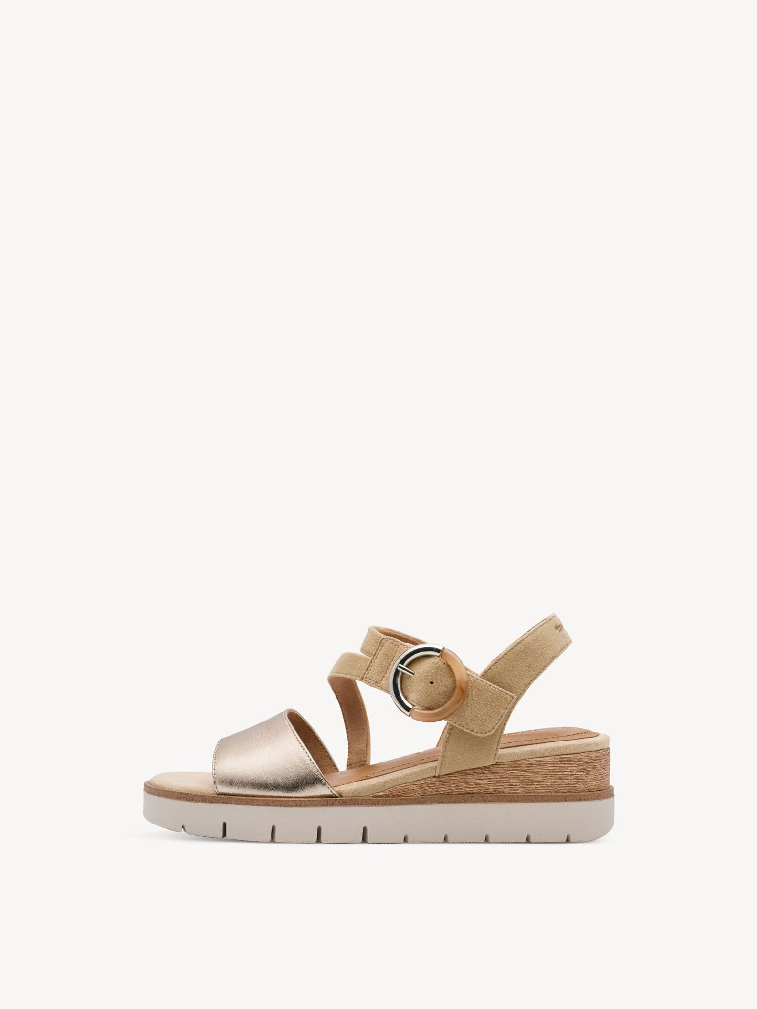 Sandaaltje beige - 37
