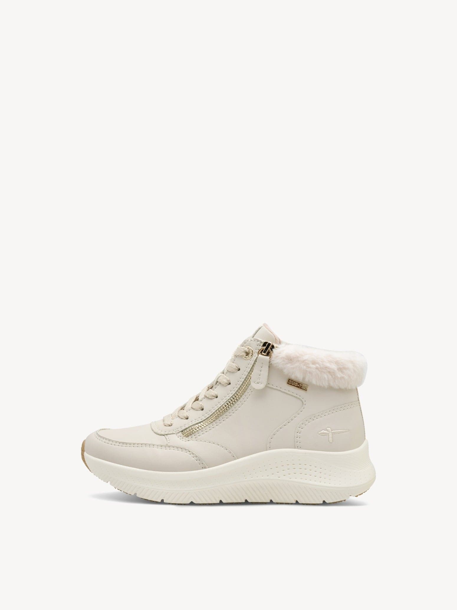 Enkellaarsje beige - 37