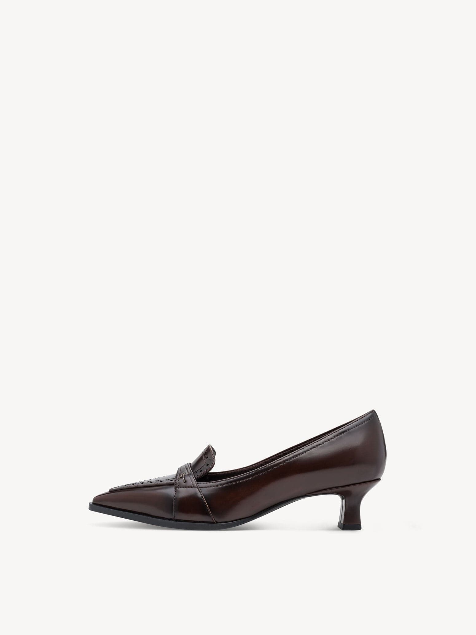 Pumps bruin - 40