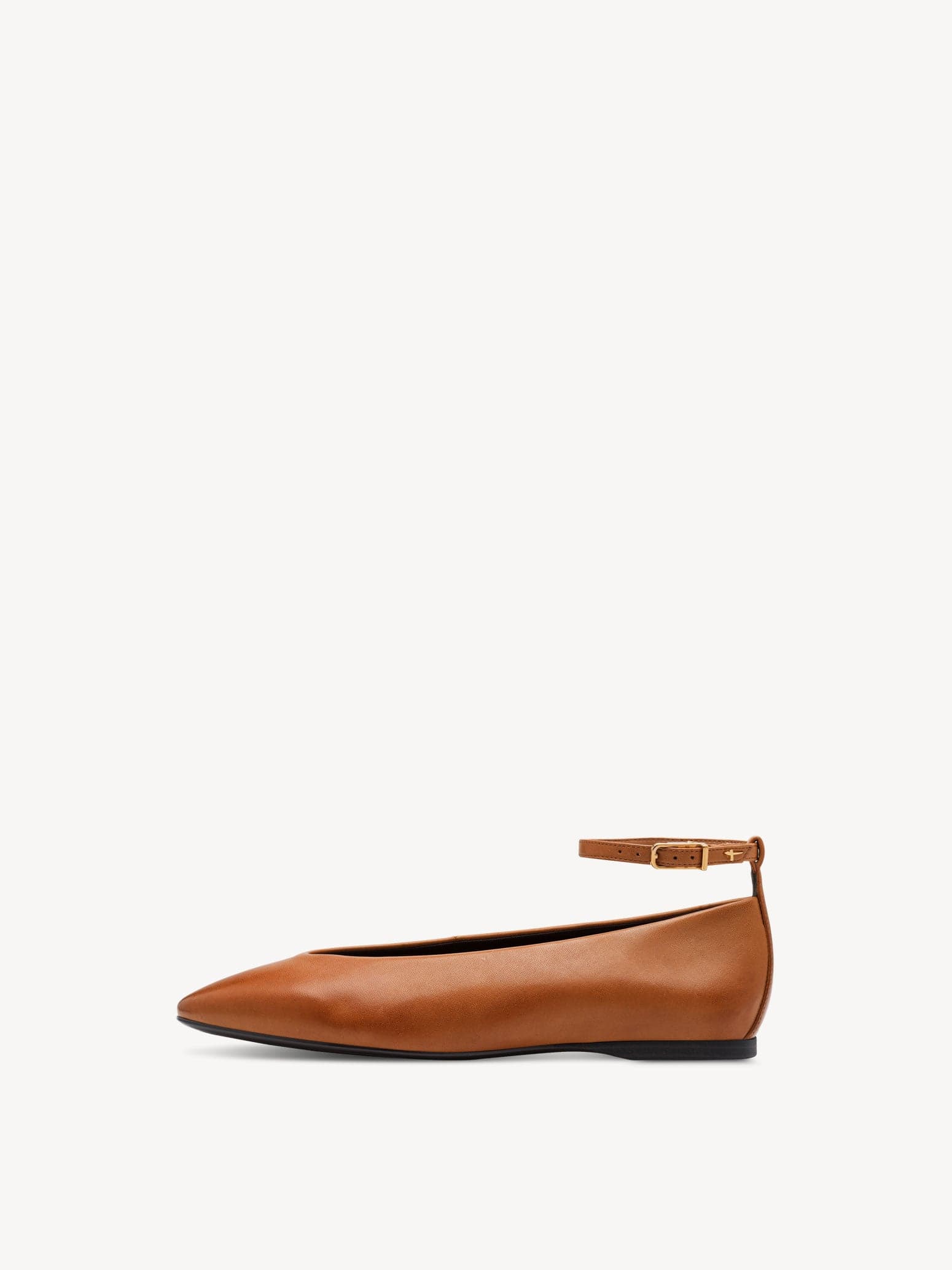 Ballerine marron - 39